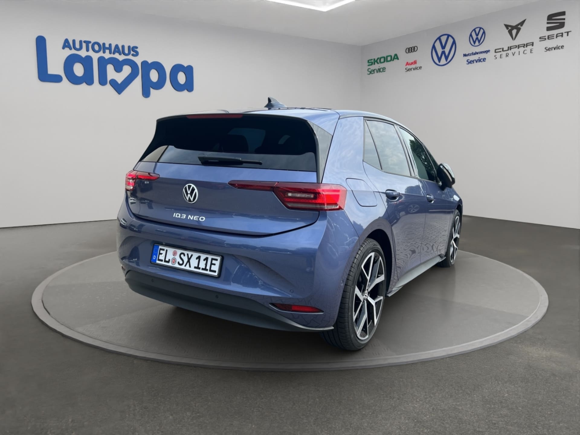 Volkswagen ID.3 Neo Style