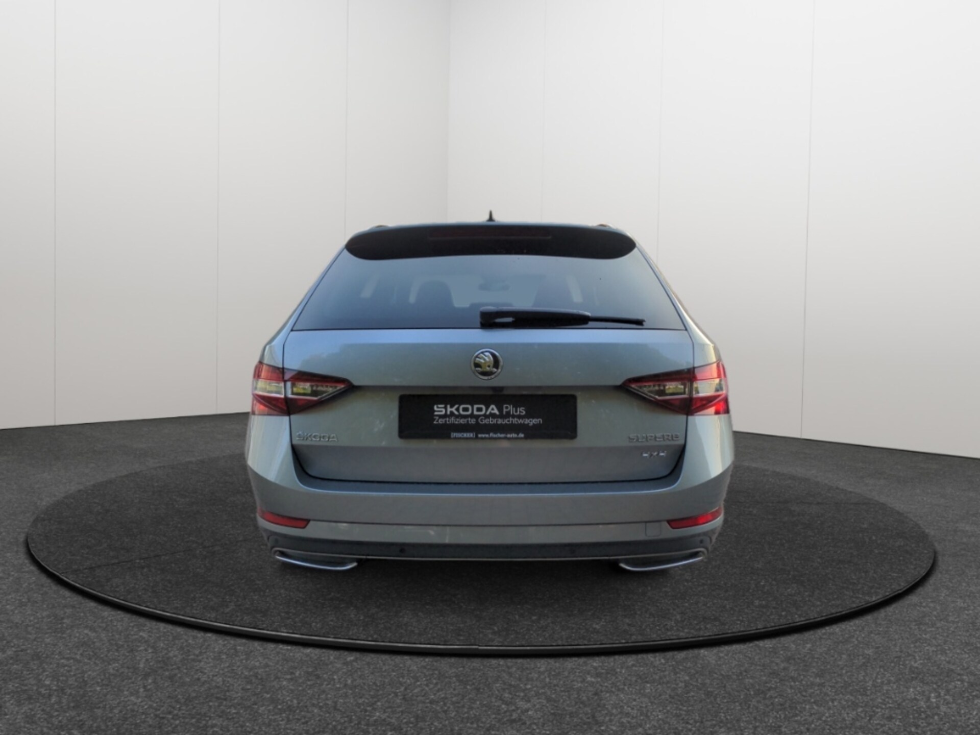 Skoda Superb Combi Ambition