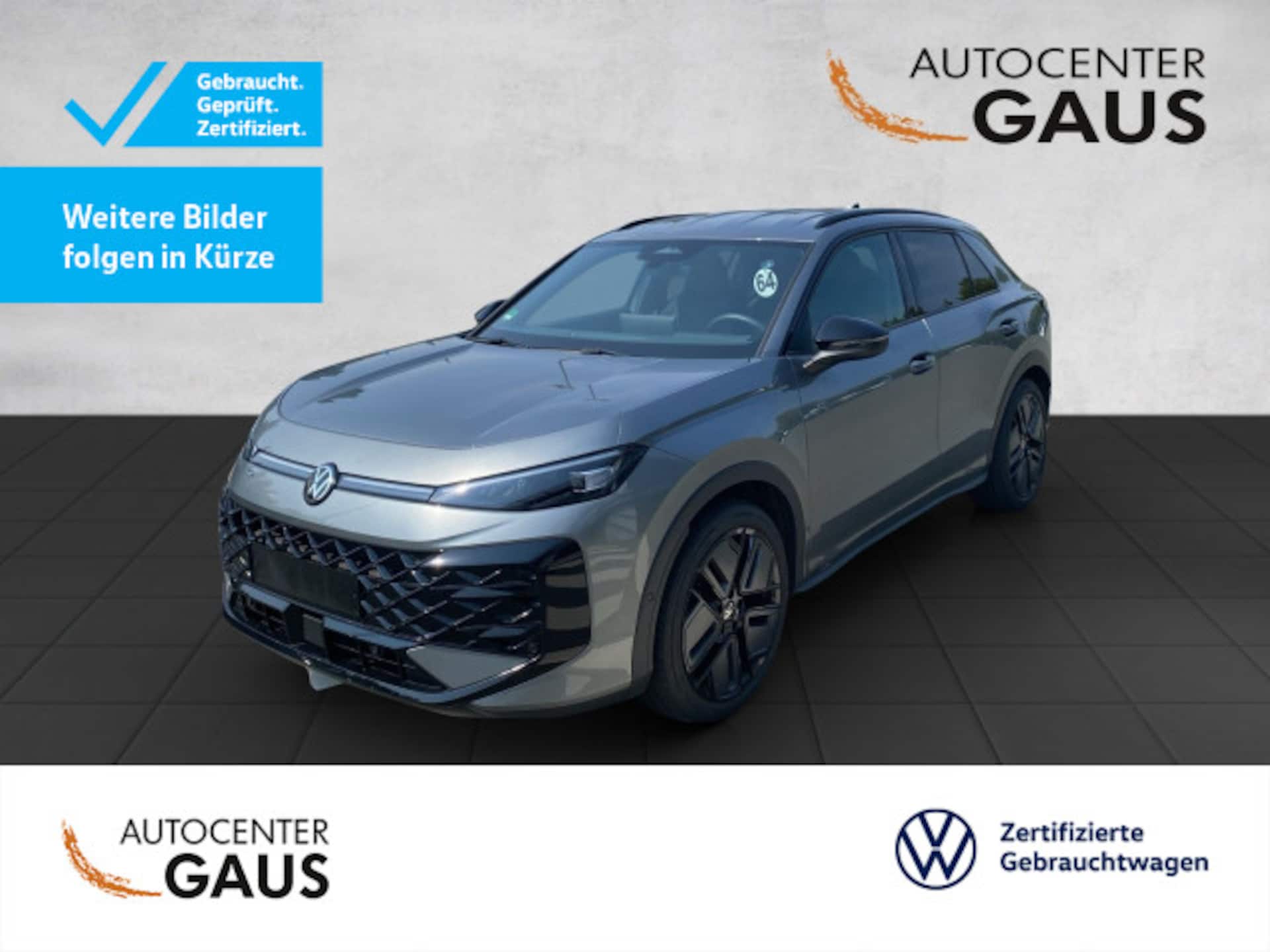 Volkswagen T-Roc R-Line
