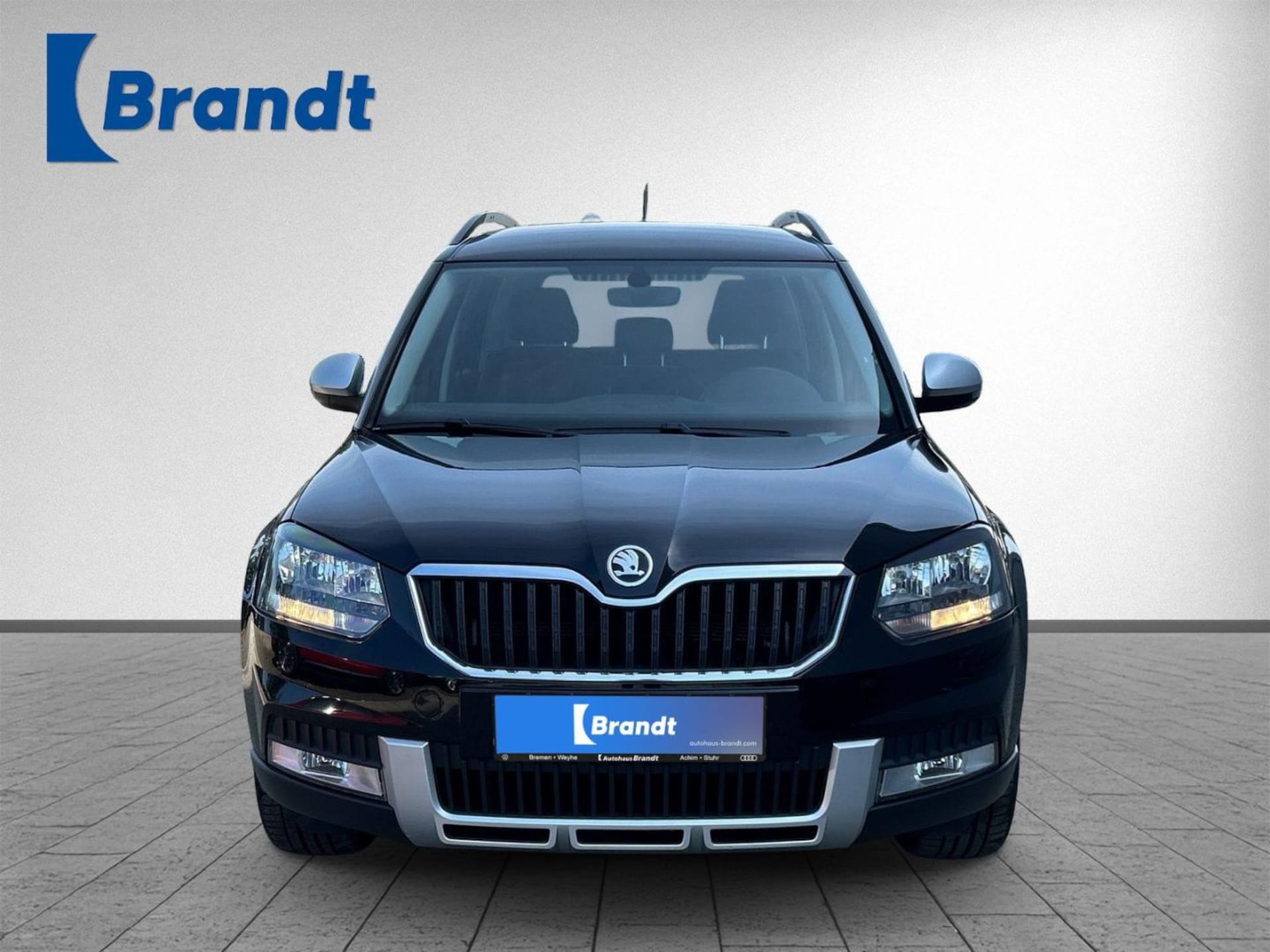 Skoda Yeti Outdoor Ambition