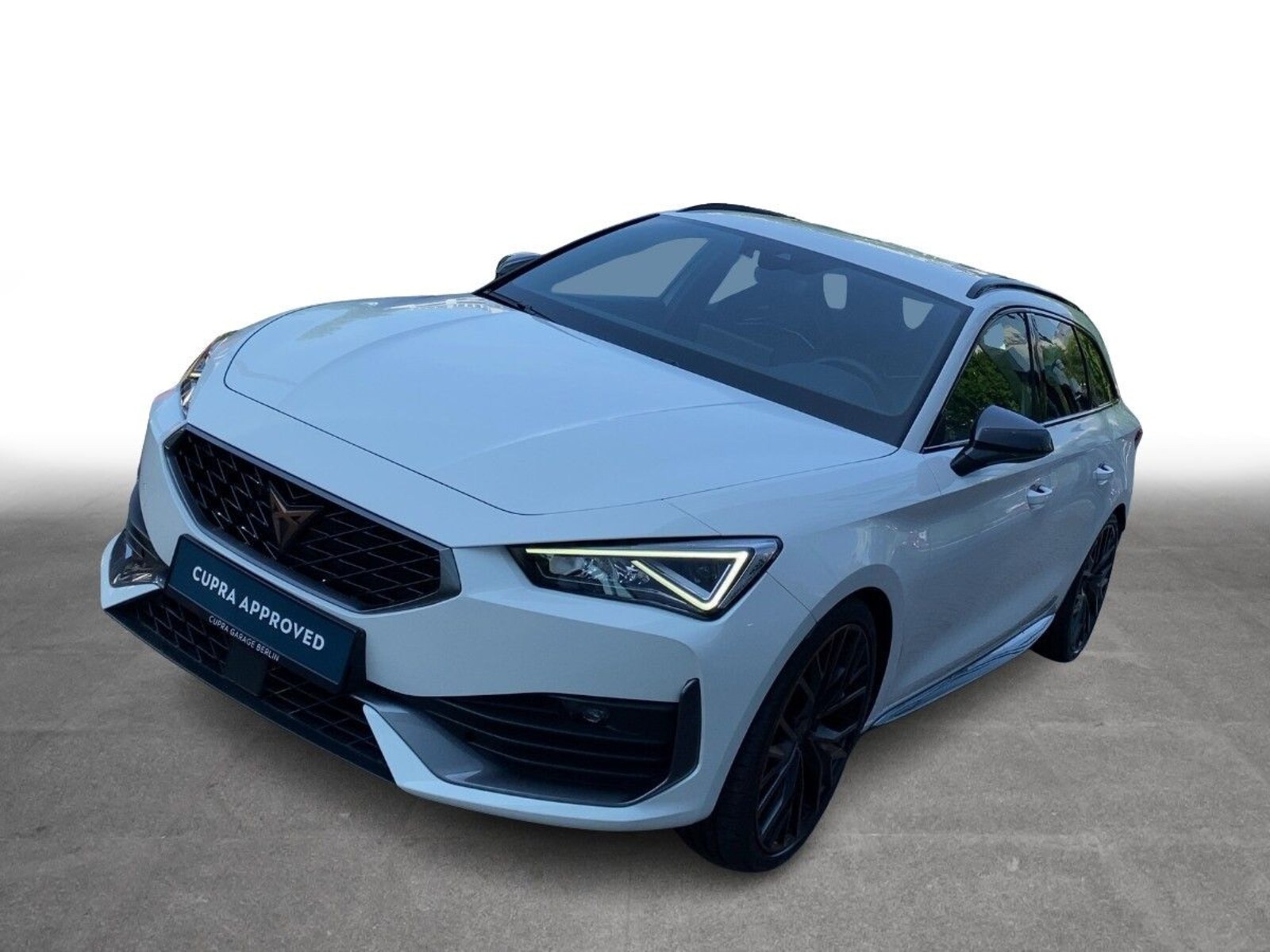 CUPRA Leon Sportstourer – Bild 2