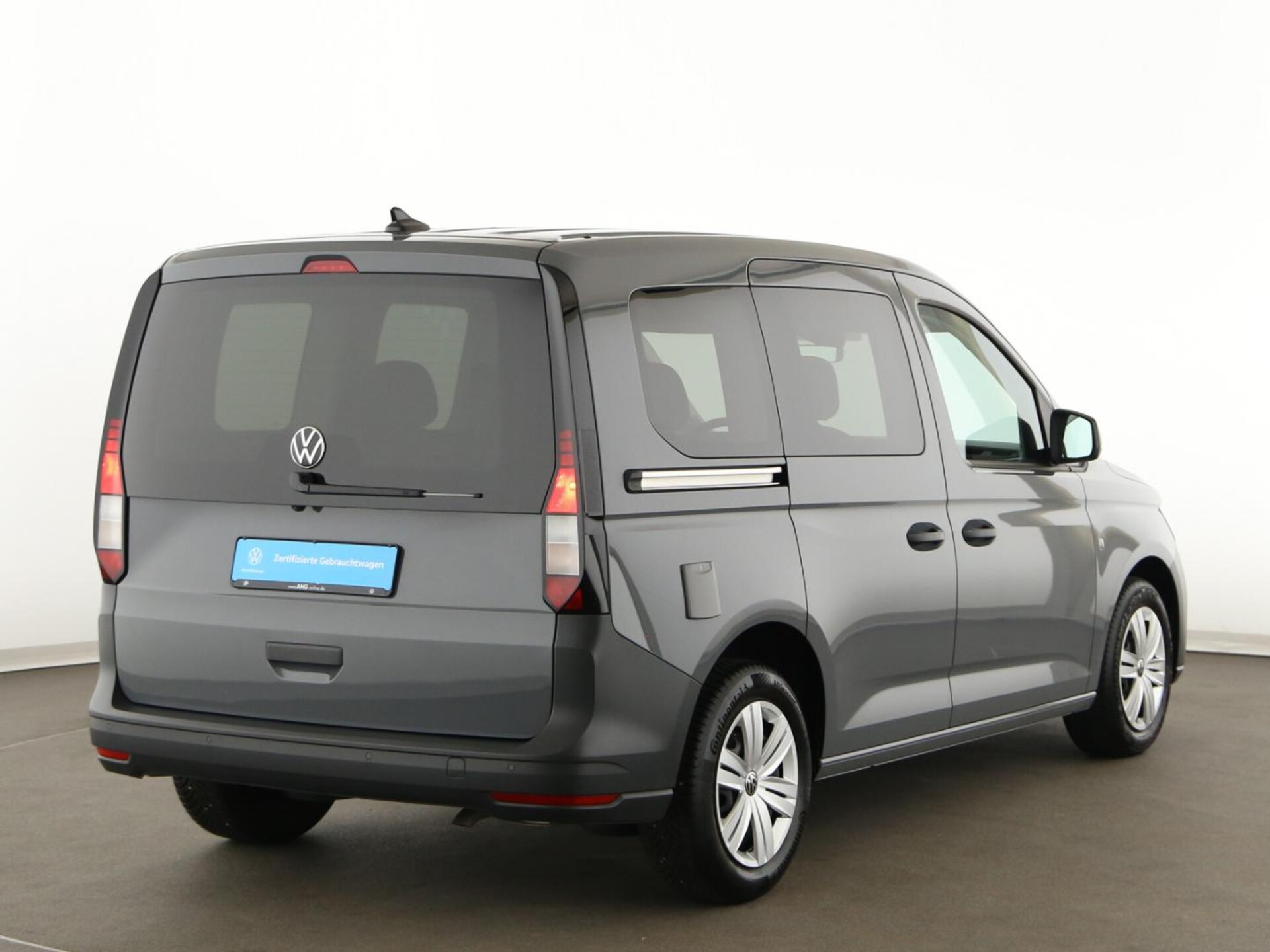 Volkswagen Caddy Kombi Basis-Modell