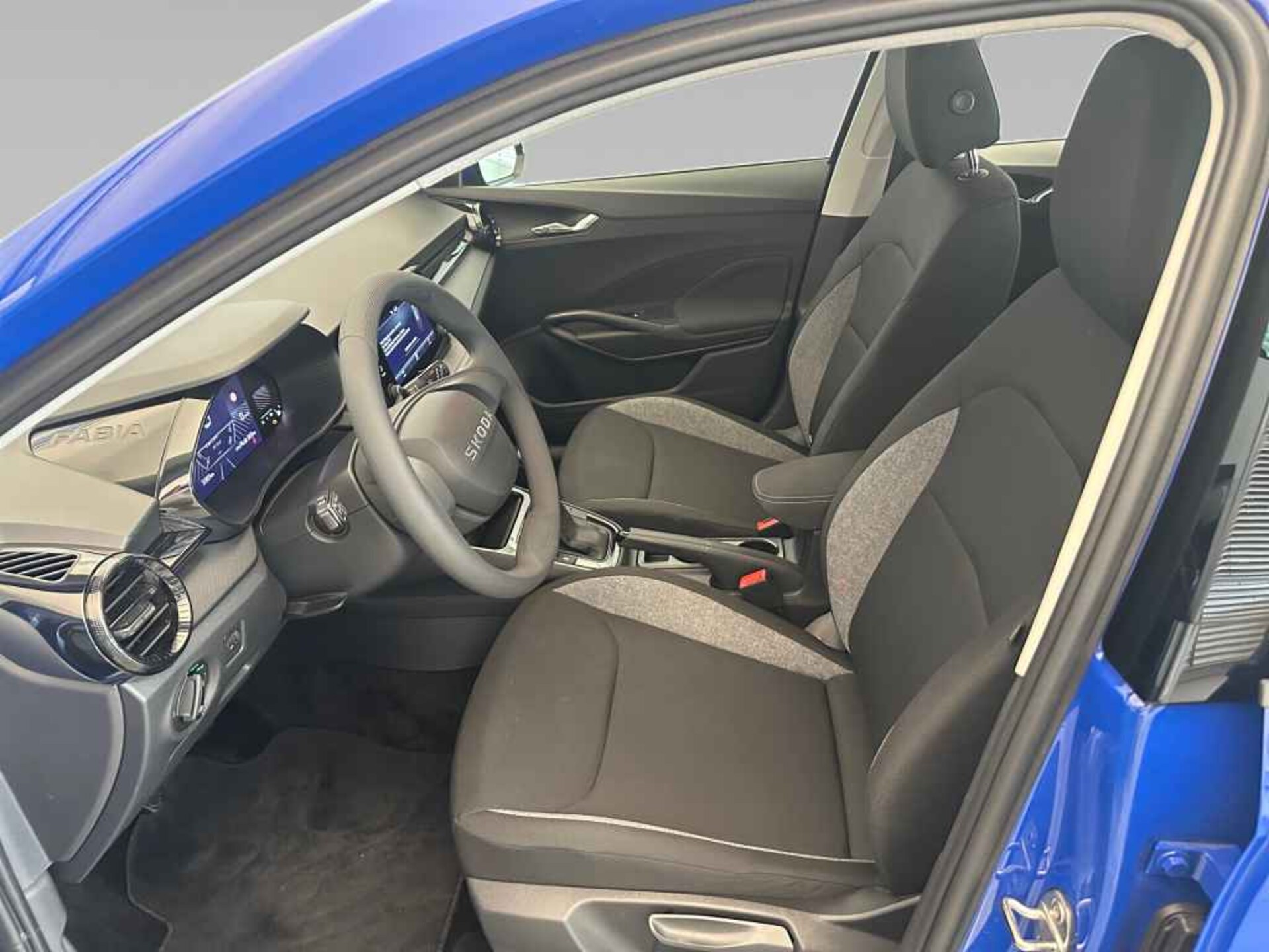 Skoda Fabia Essence