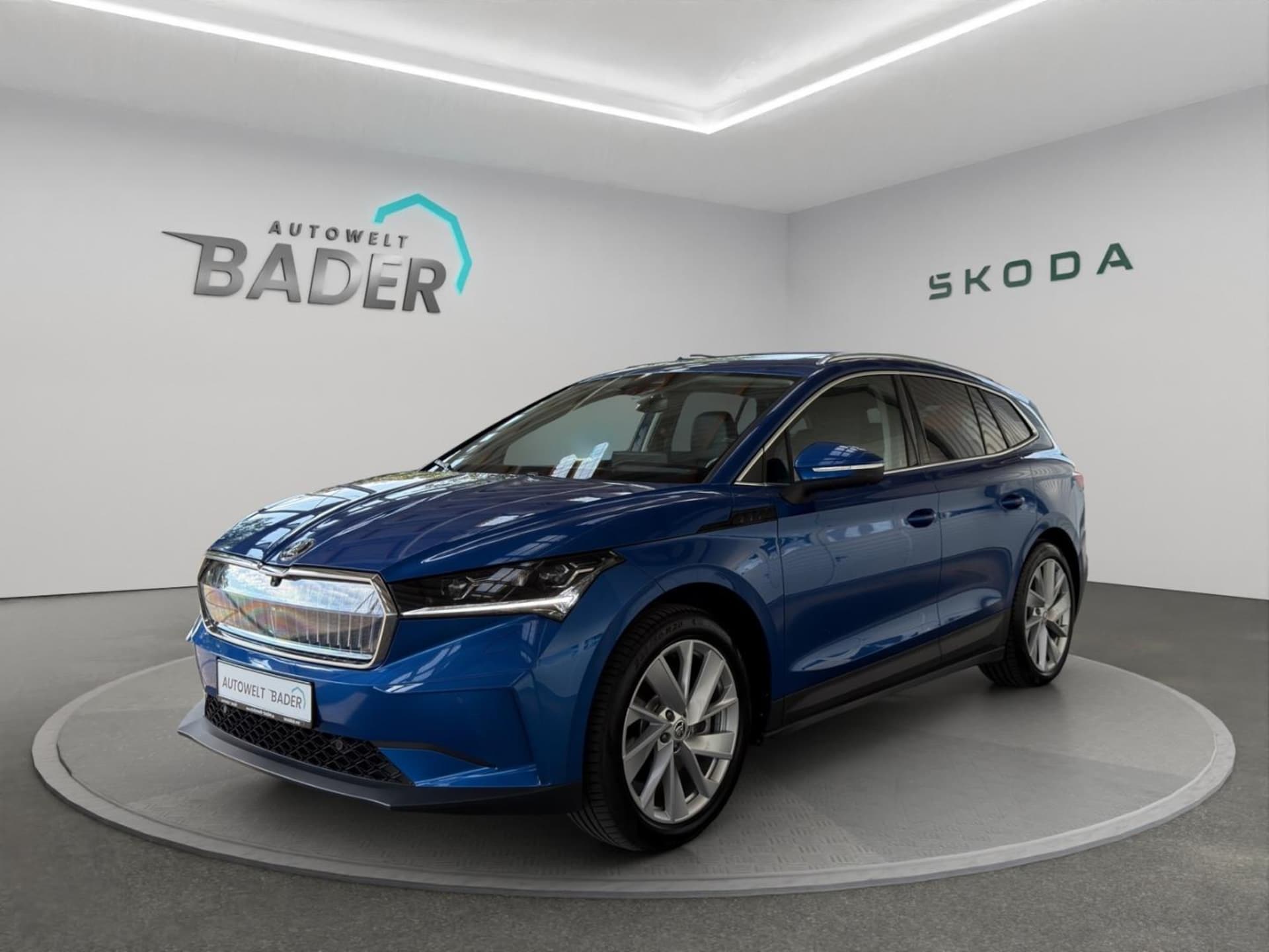 Skoda Enyaq 80X