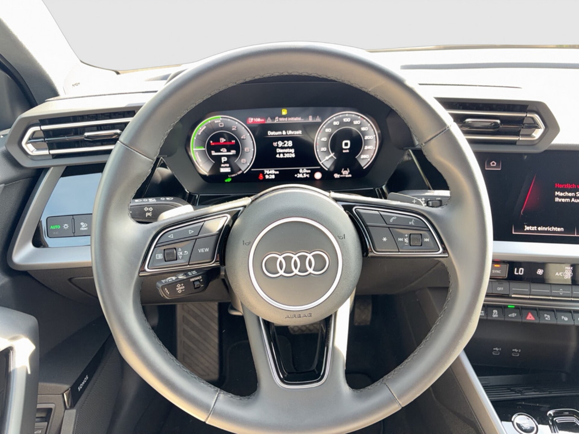 Audi A3 Sportback TFSI e