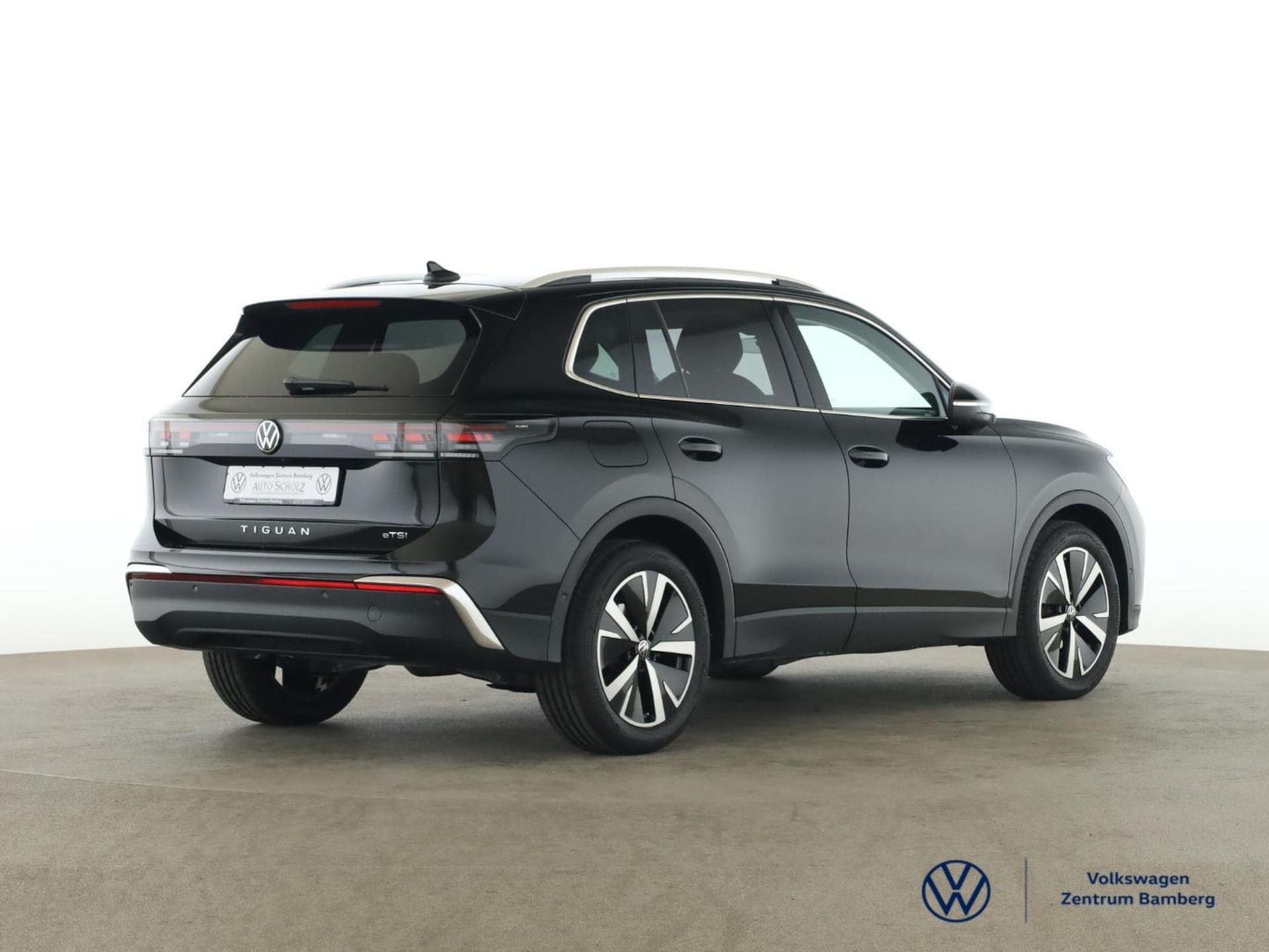 Volkswagen Tiguan Elegance