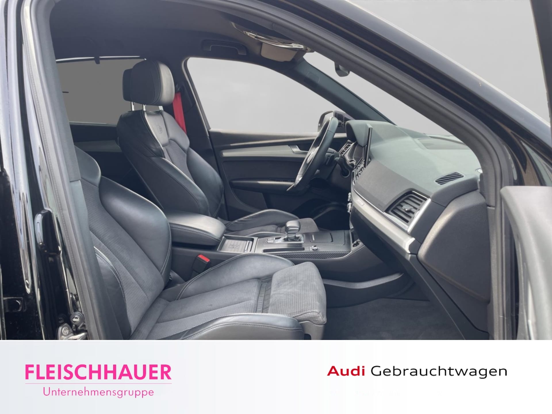 Audi Q5 SUV edition one