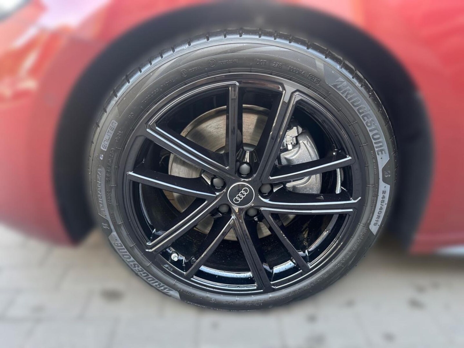 Audi A5 Avant – Bild 3