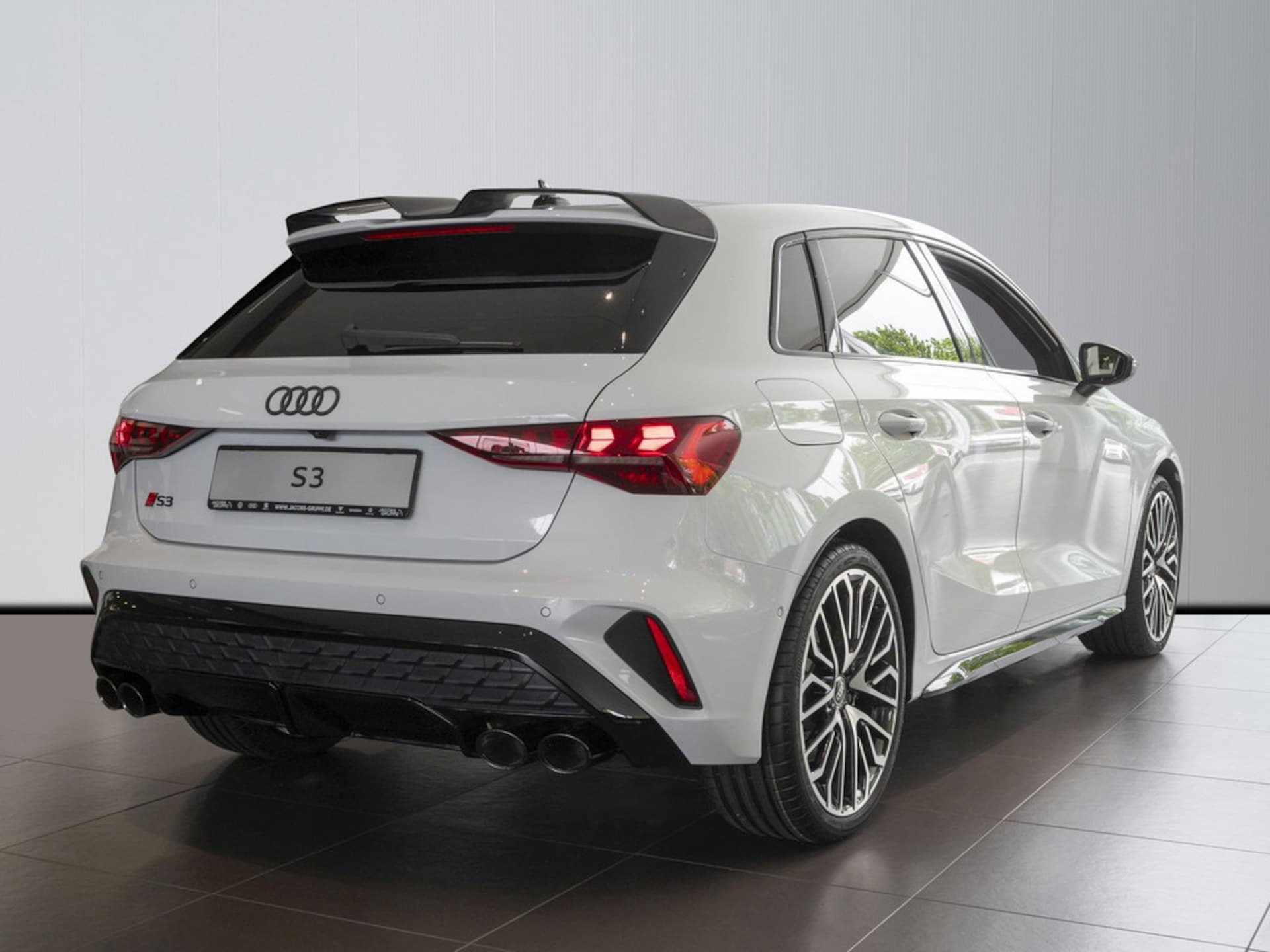 Audi S3 Sportback