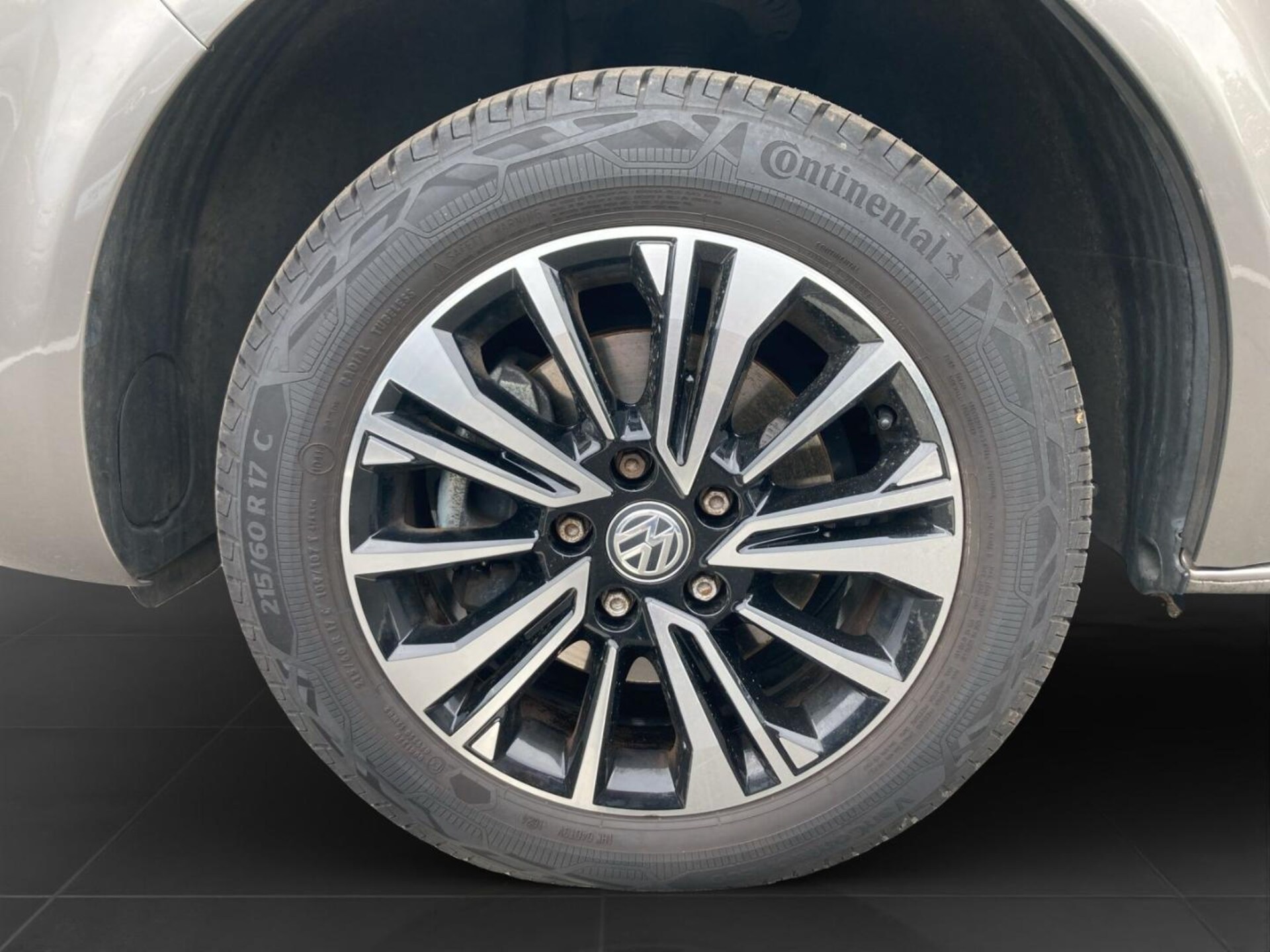 Volkswagen T6.1 Multivan Comfortline