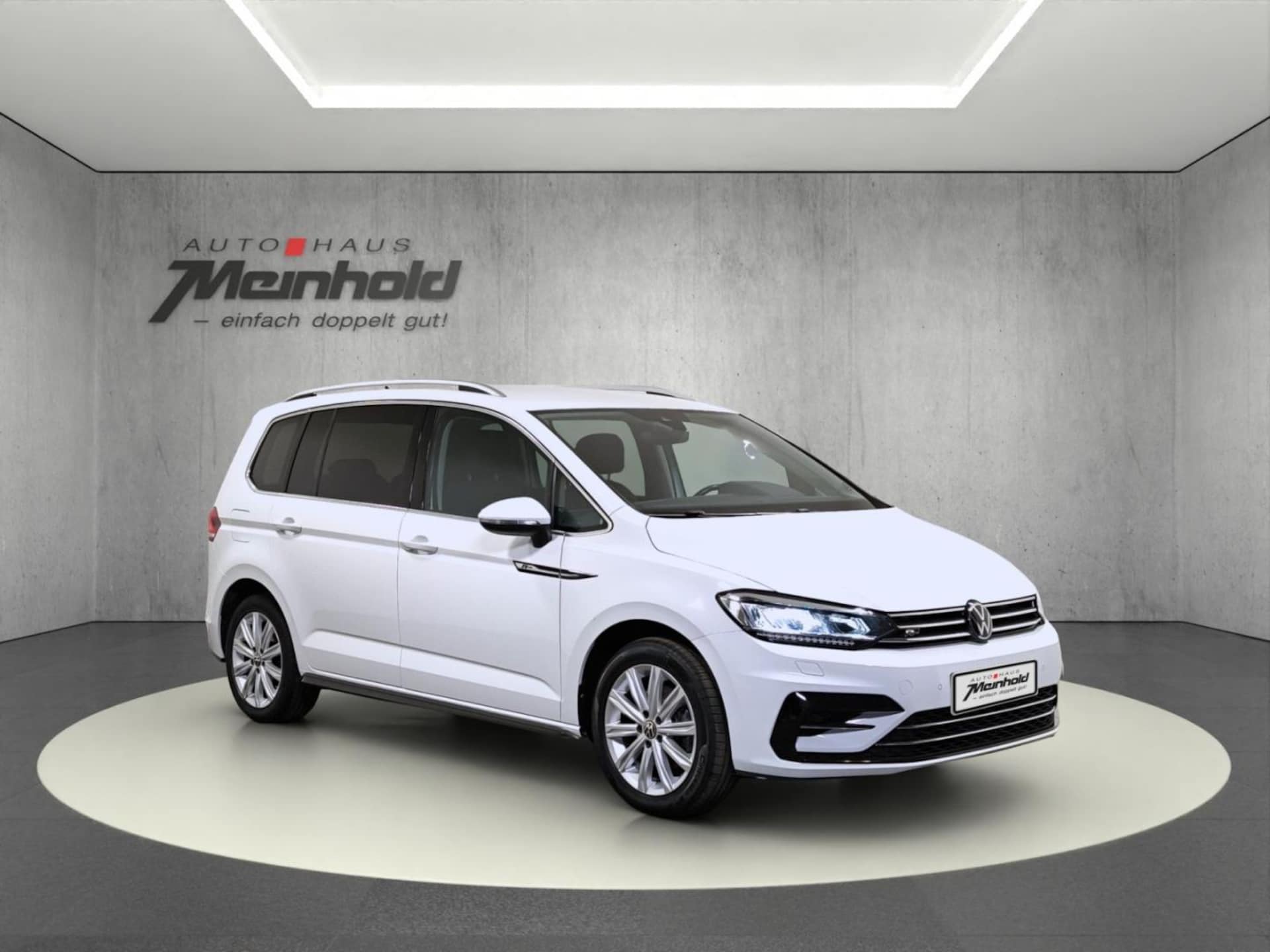 Volkswagen Touran Highline