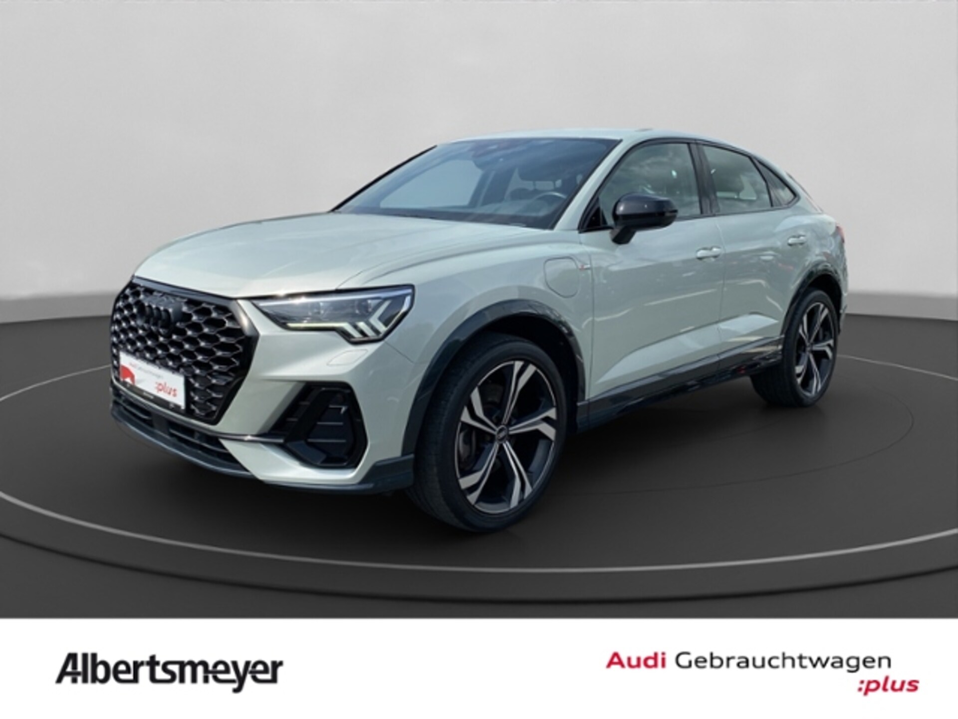 Audi Q3 Sportback TFSI e S line