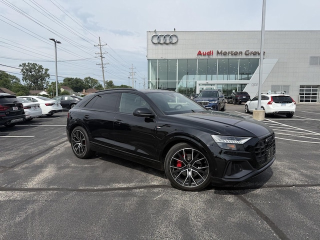 2023 Audi Q8