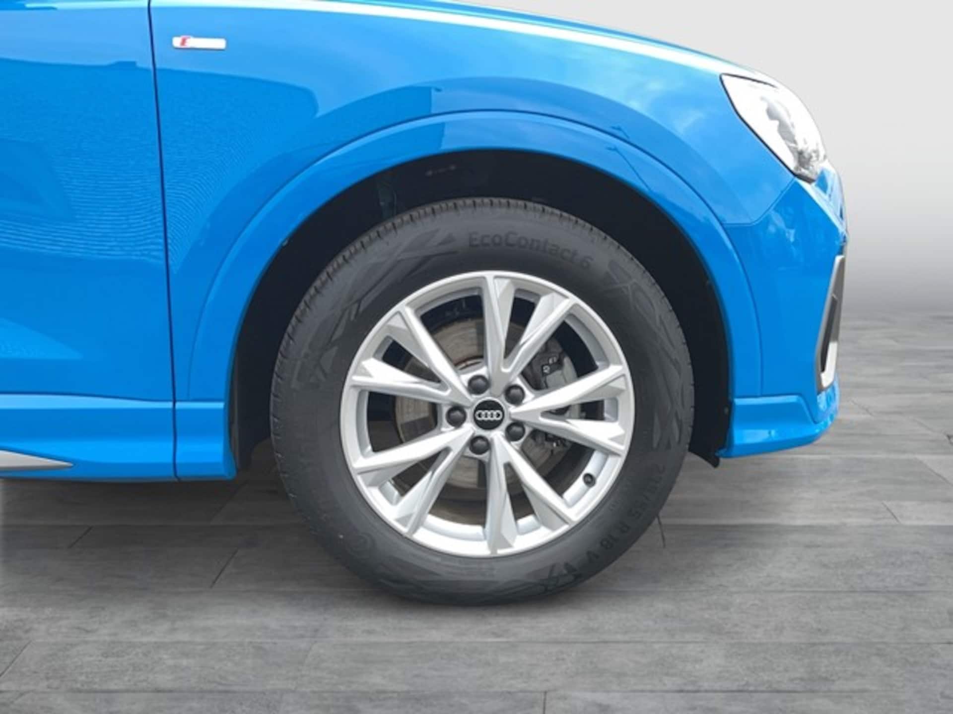 Audi Q3 SUV S line