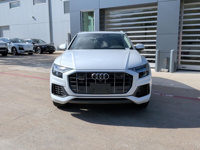 2023 Audi Q8