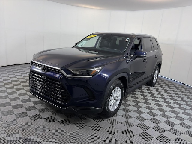 2024 Toyota Grand Highlander