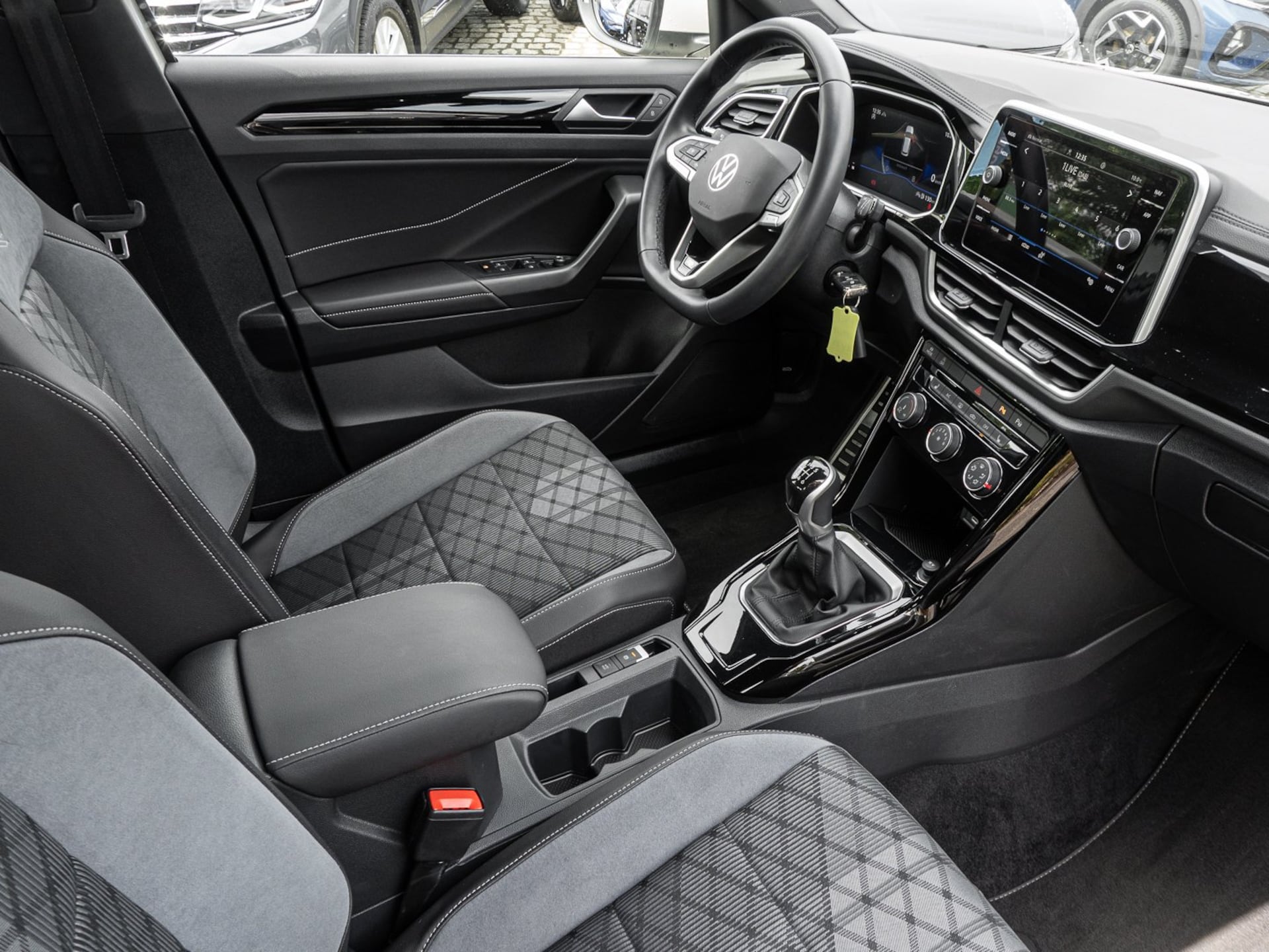 Volkswagen T-Roc R-Line