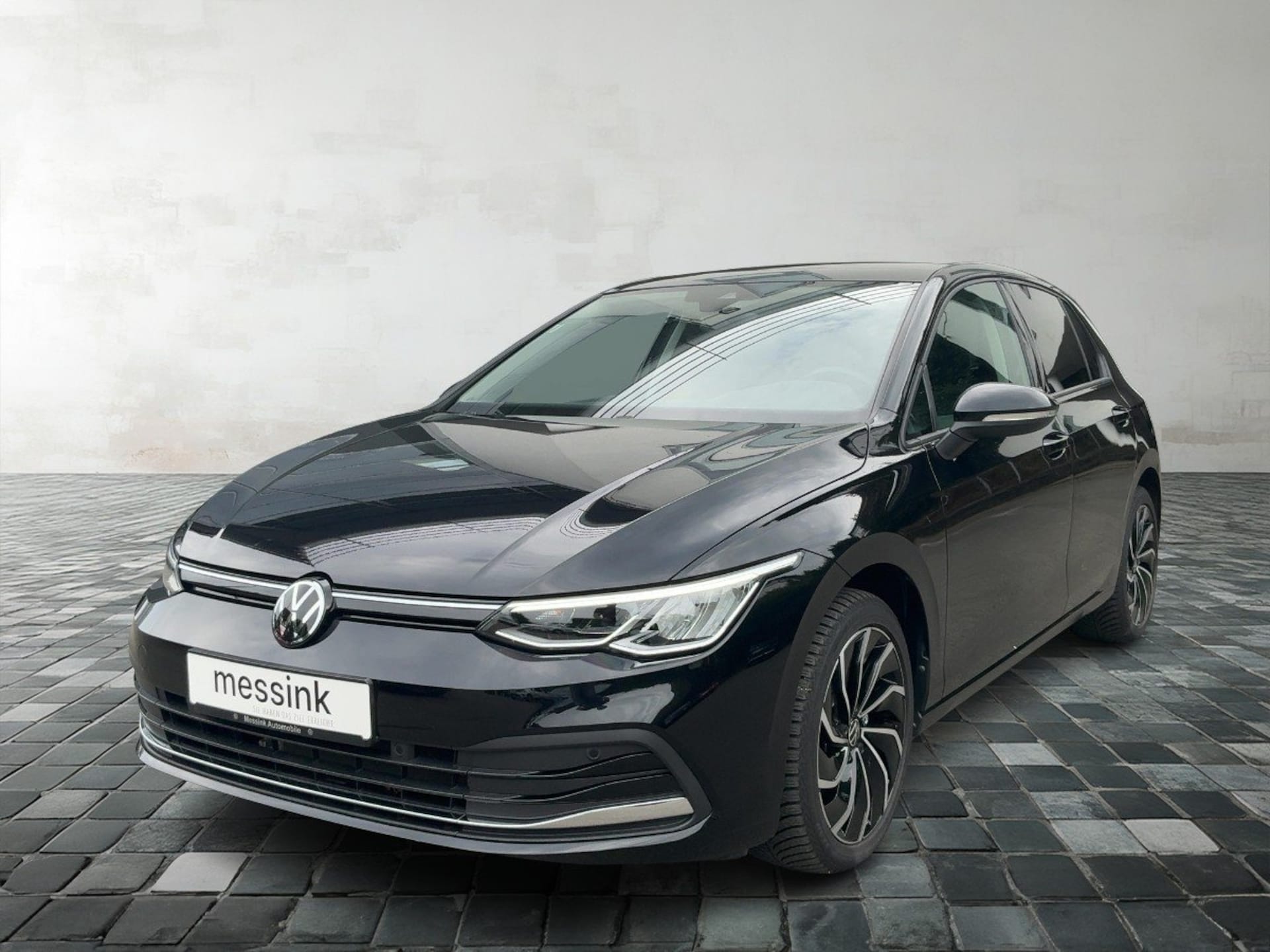 Volkswagen Golf Active