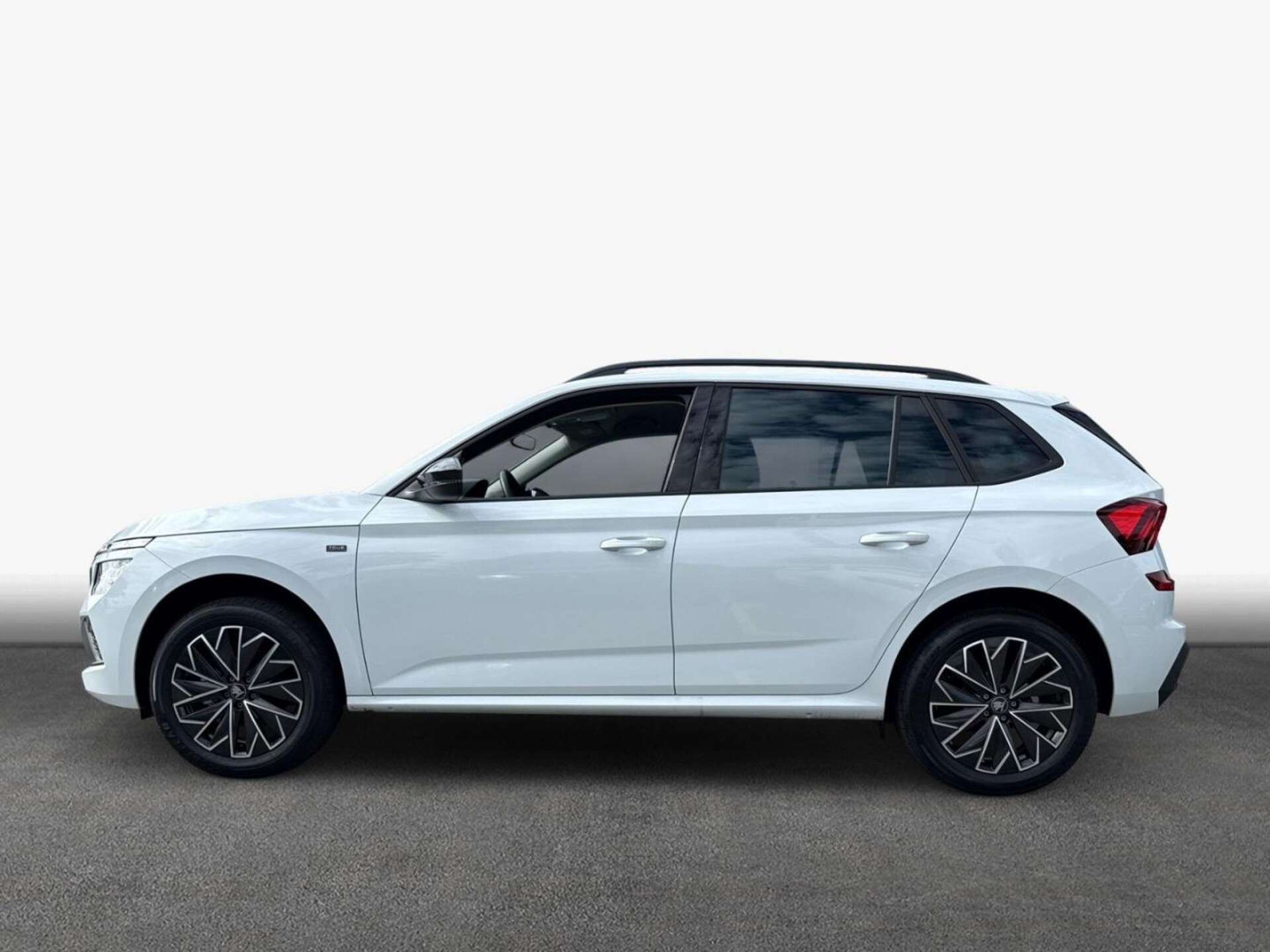 Skoda Kamiq Tour