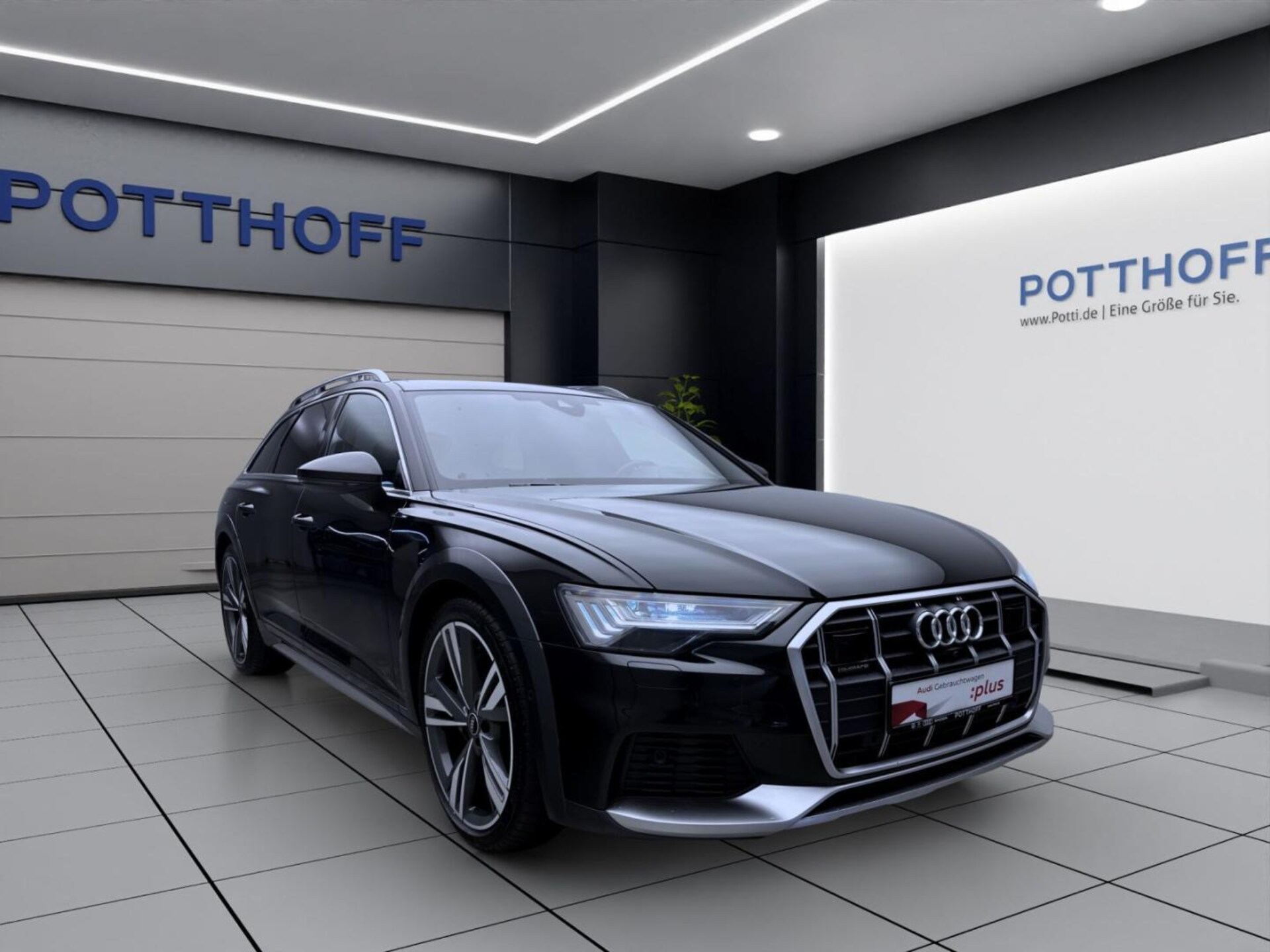 Audi A6 allroad quattro