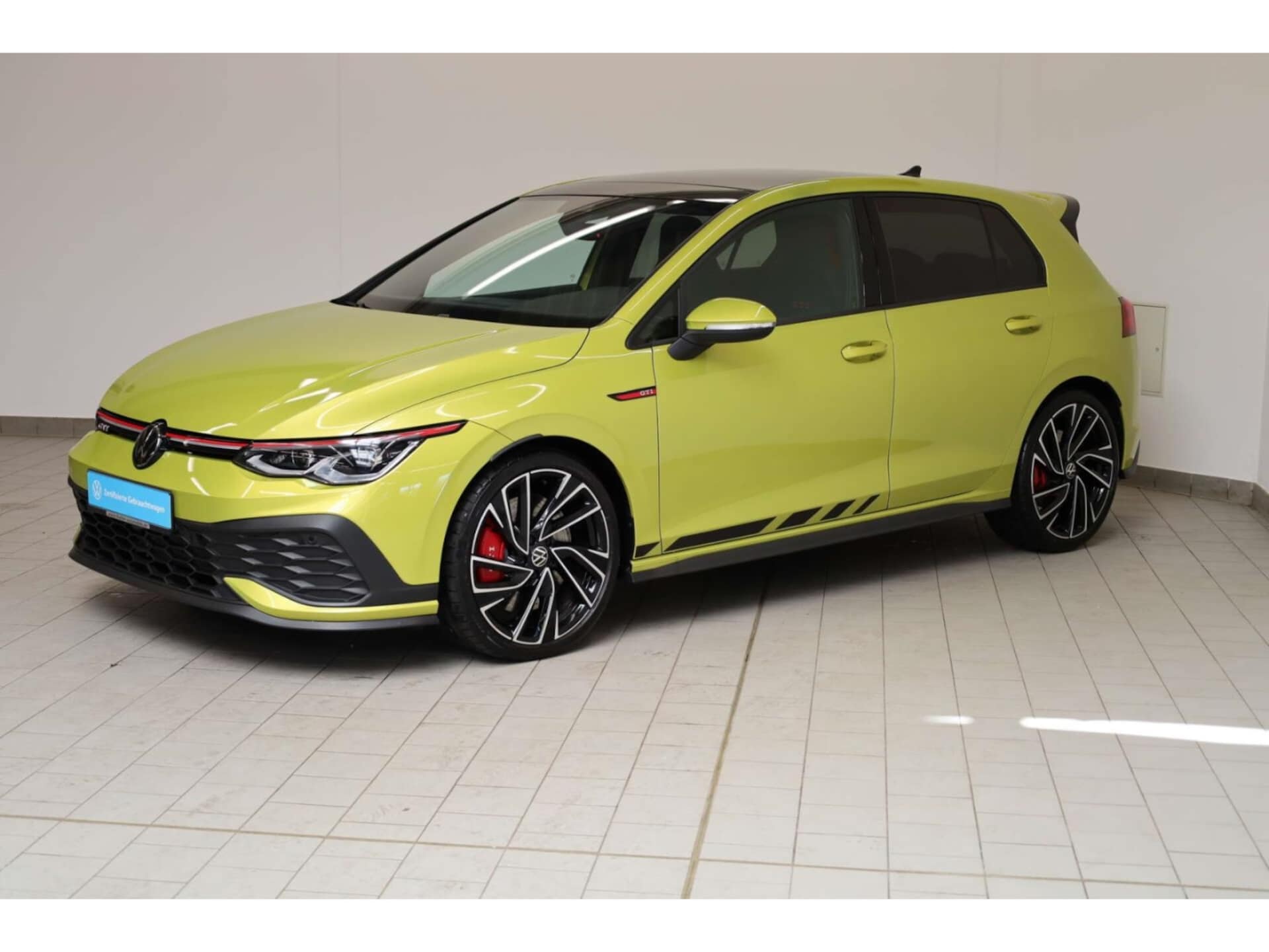 Volkswagen Golf GTI Clubsport