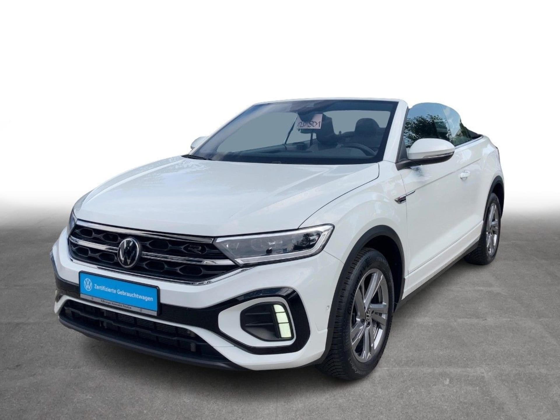 Volkswagen T-Roc Cabriolet R-Line