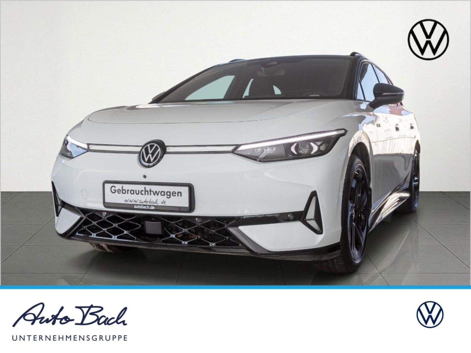 Volkswagen ID.7 Tourer