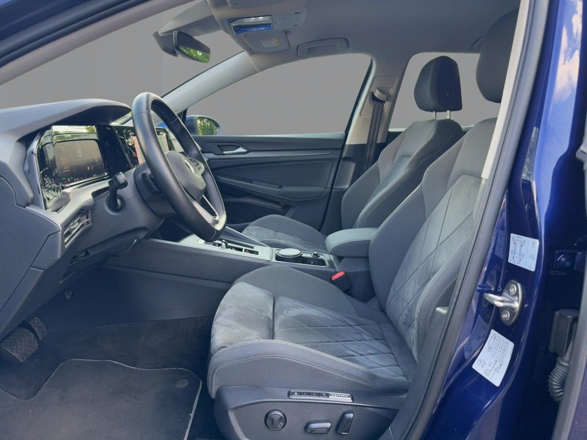 Volkswagen Golf Style