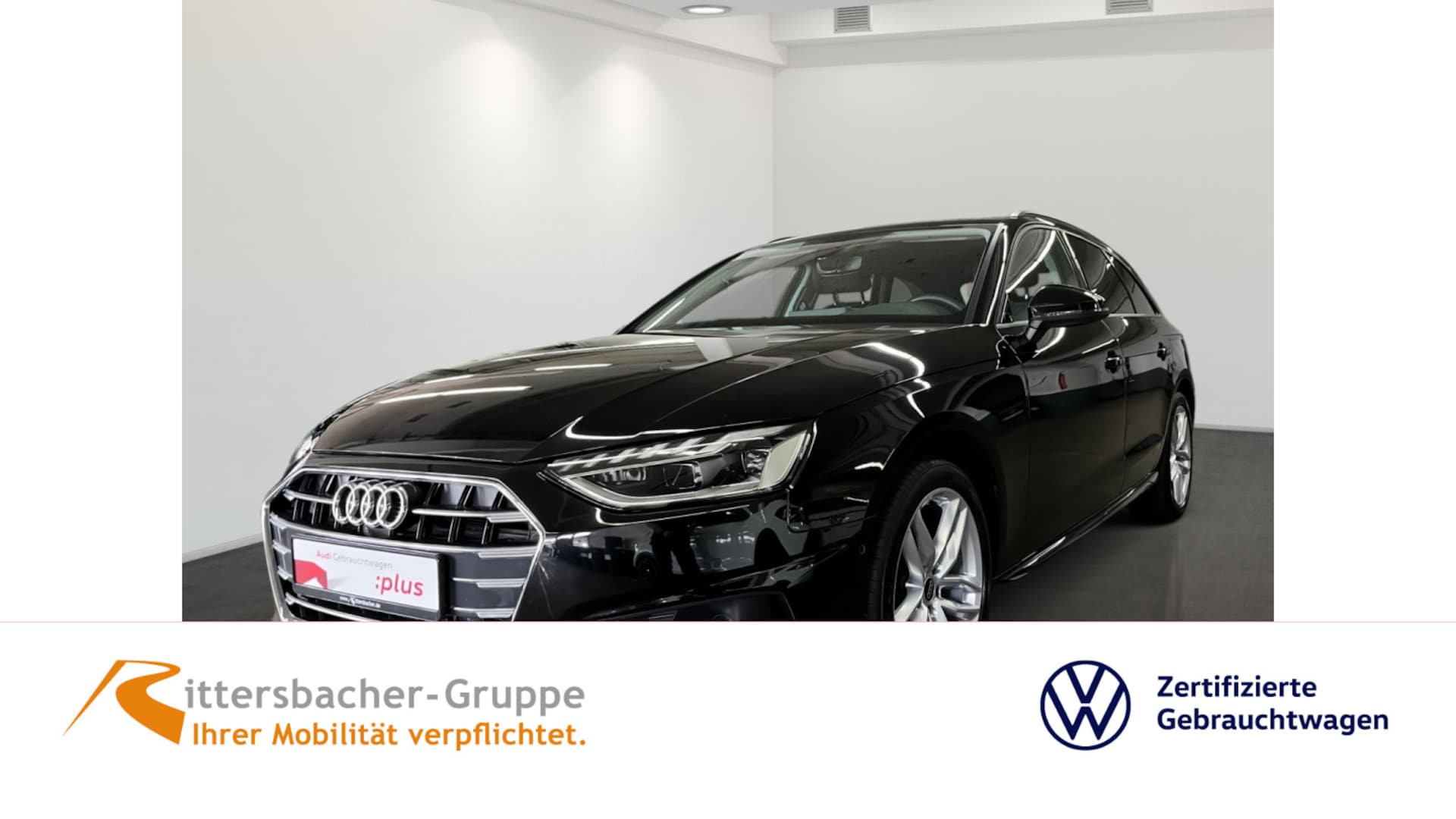 Audi A4 Avant Advanced