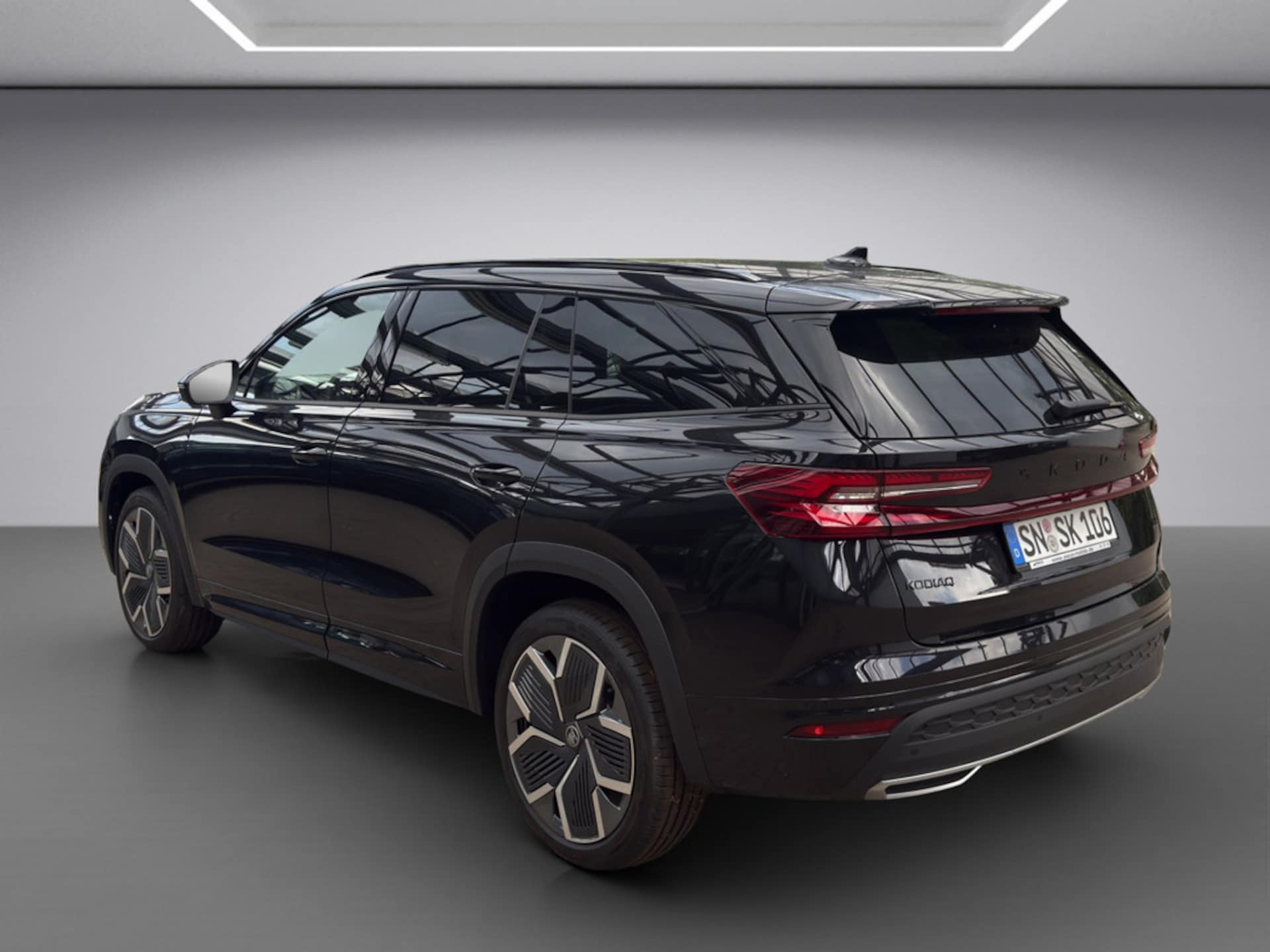 Skoda Kodiaq Sportline