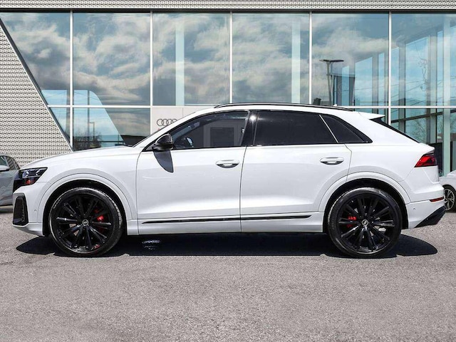 2026 Audi SQ8