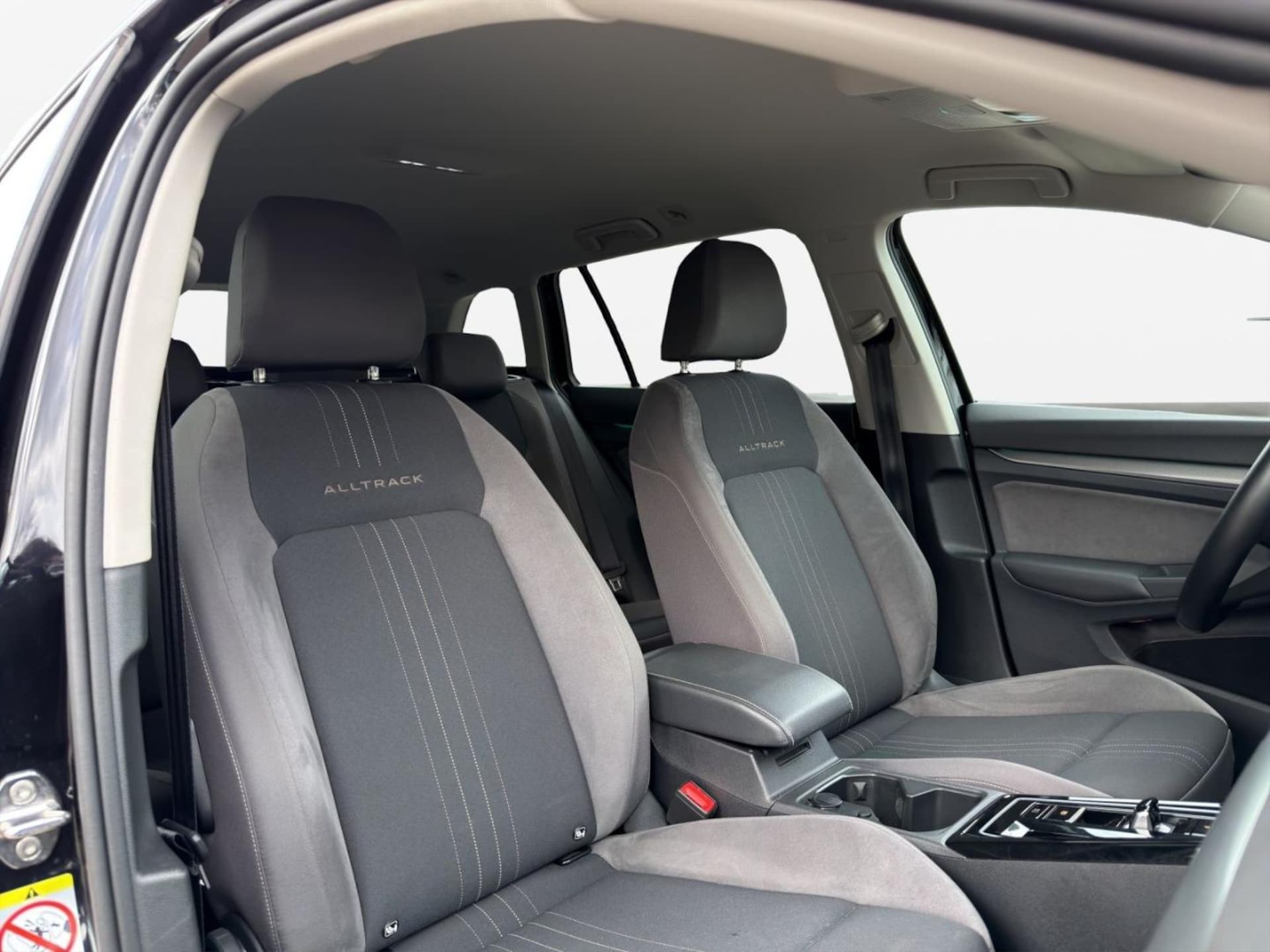 Volkswagen Golf Variant Alltrack