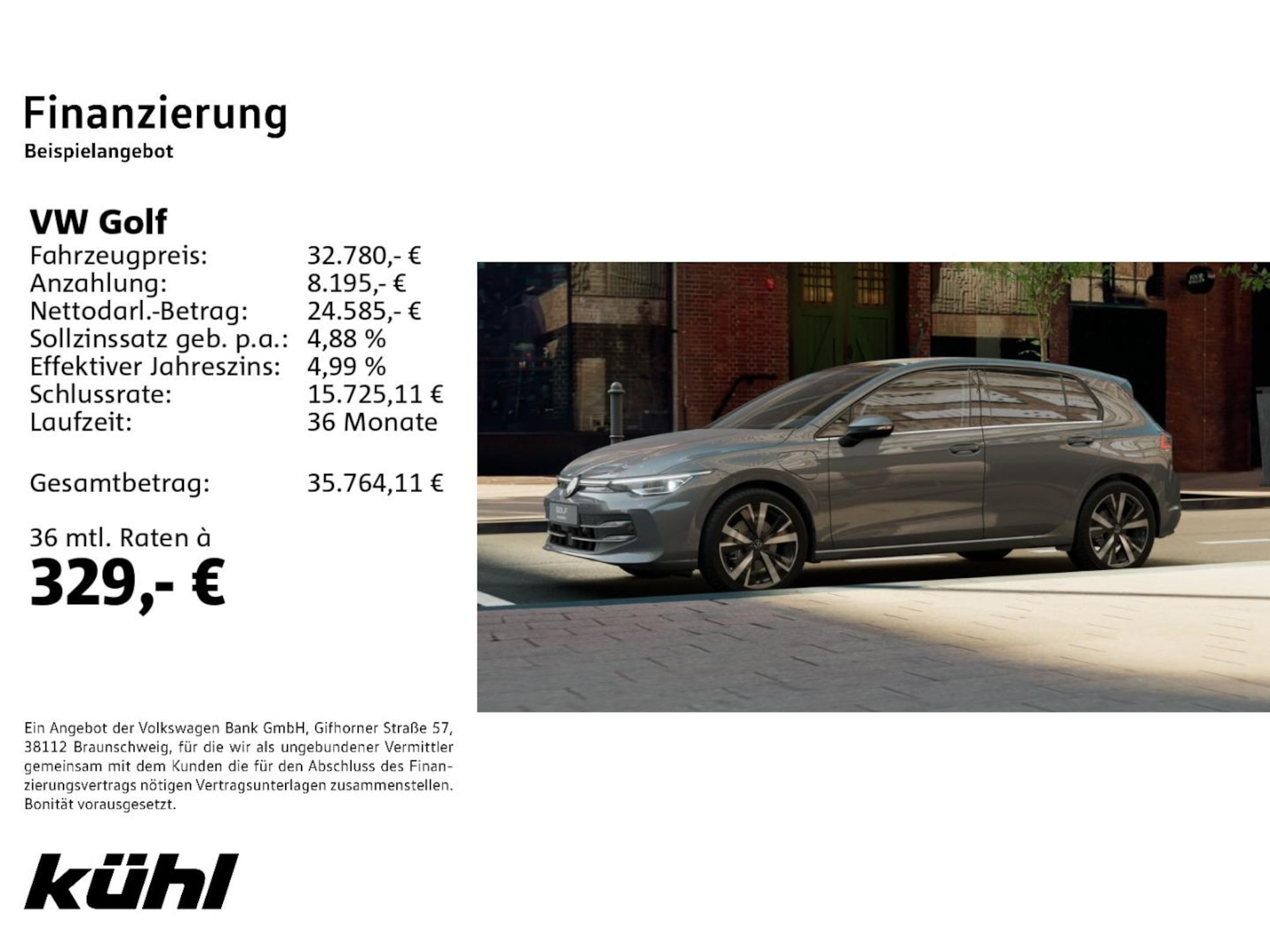 Volkswagen Golf Style