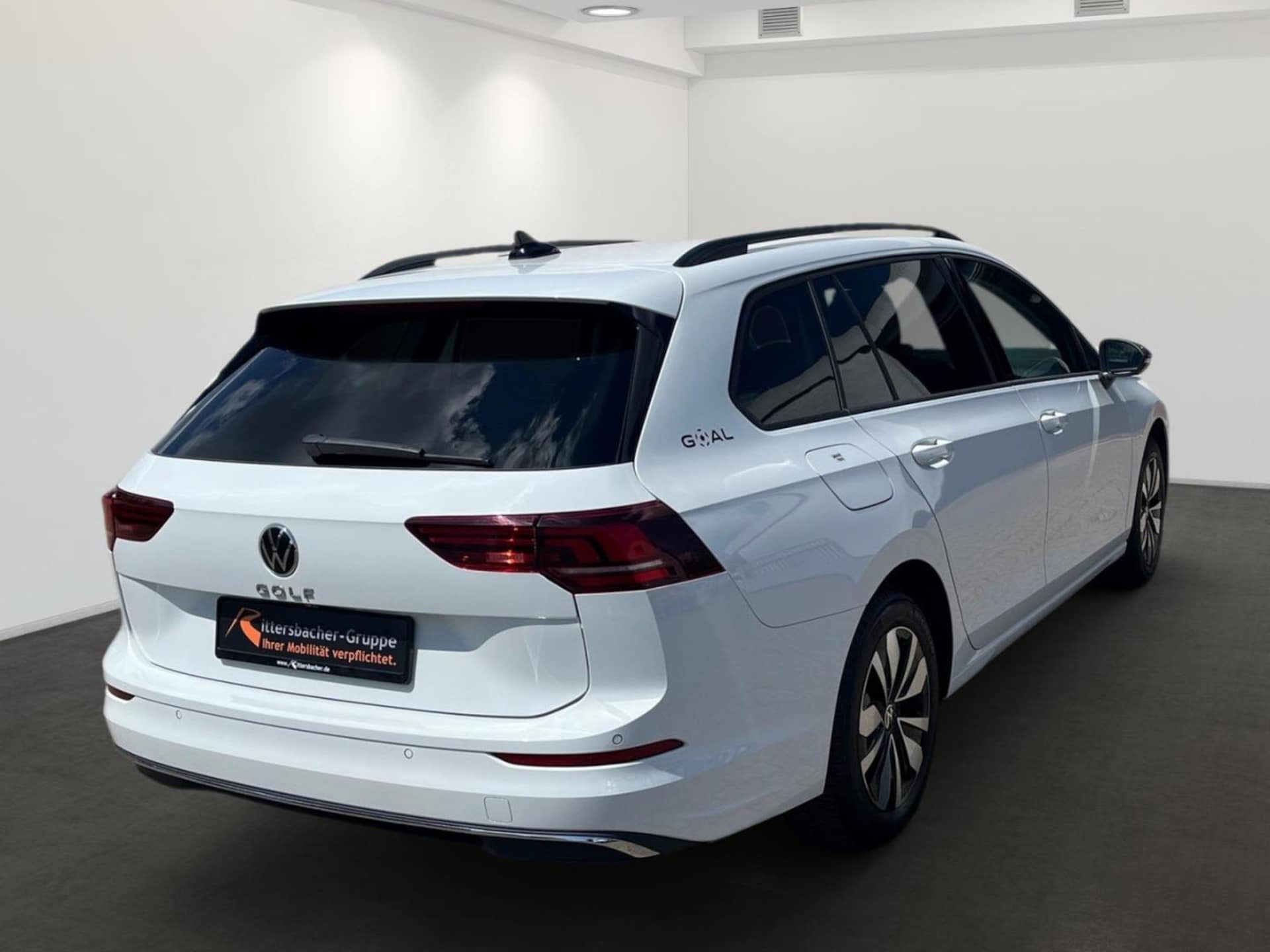 Volkswagen Golf Variant Goal