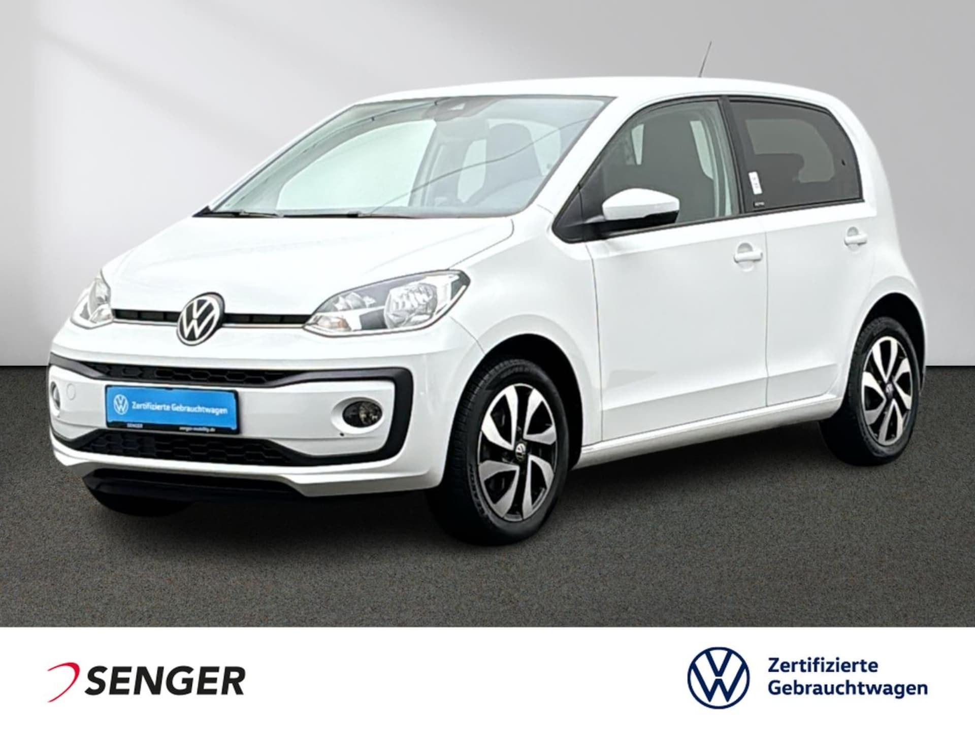 Volkswagen up! ACTIVE