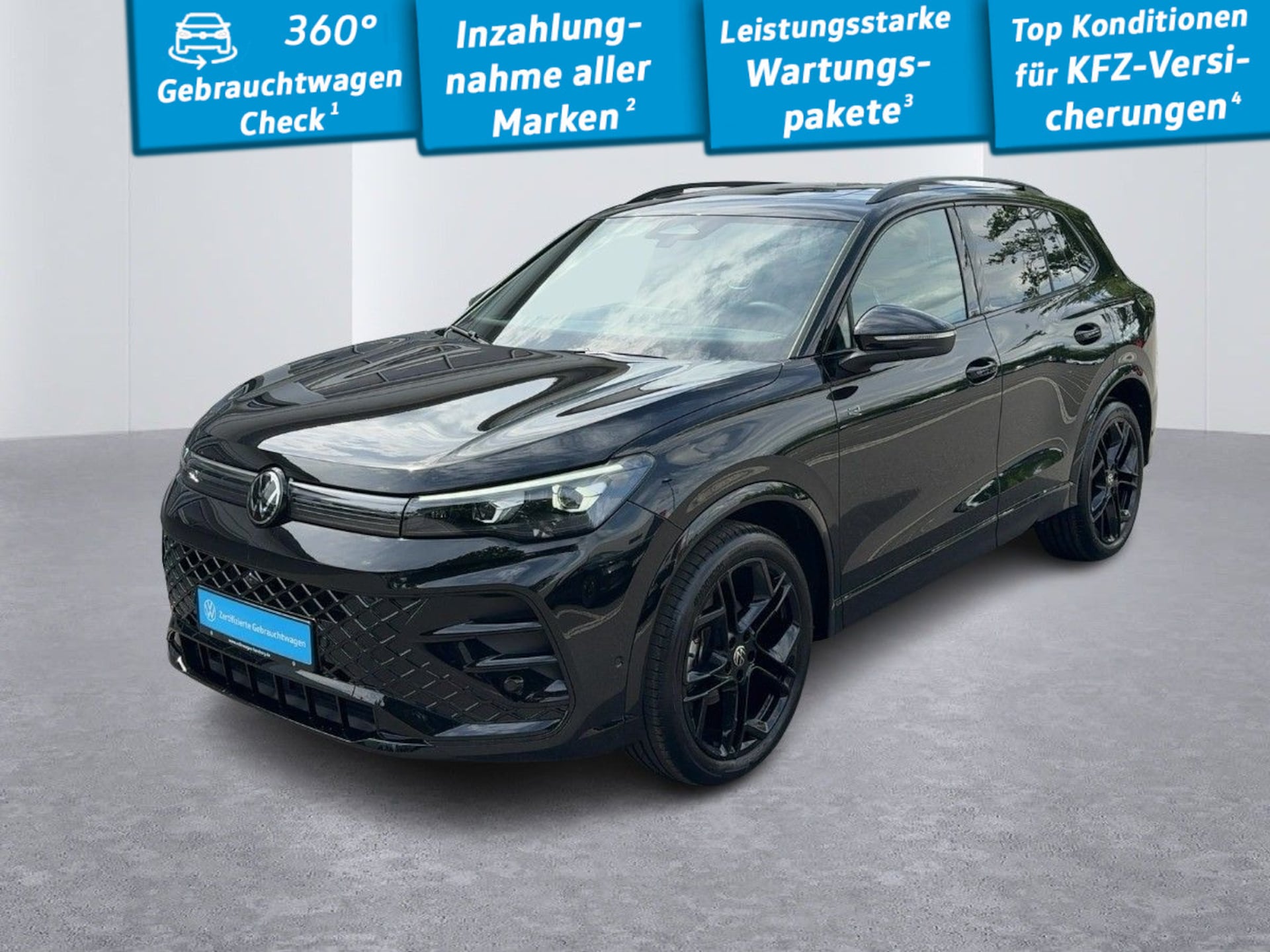 Volkswagen Tiguan R-Line