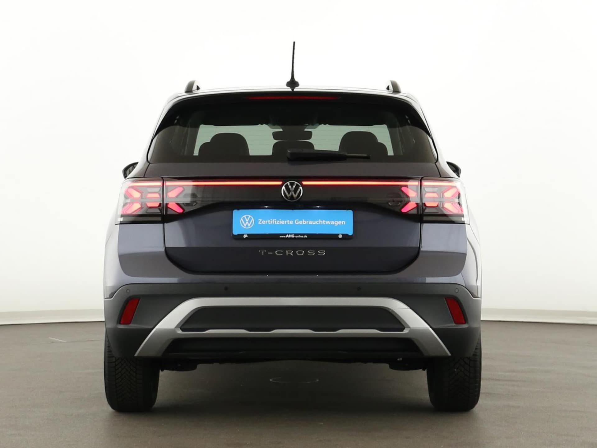 Volkswagen T-Cross ENERGY