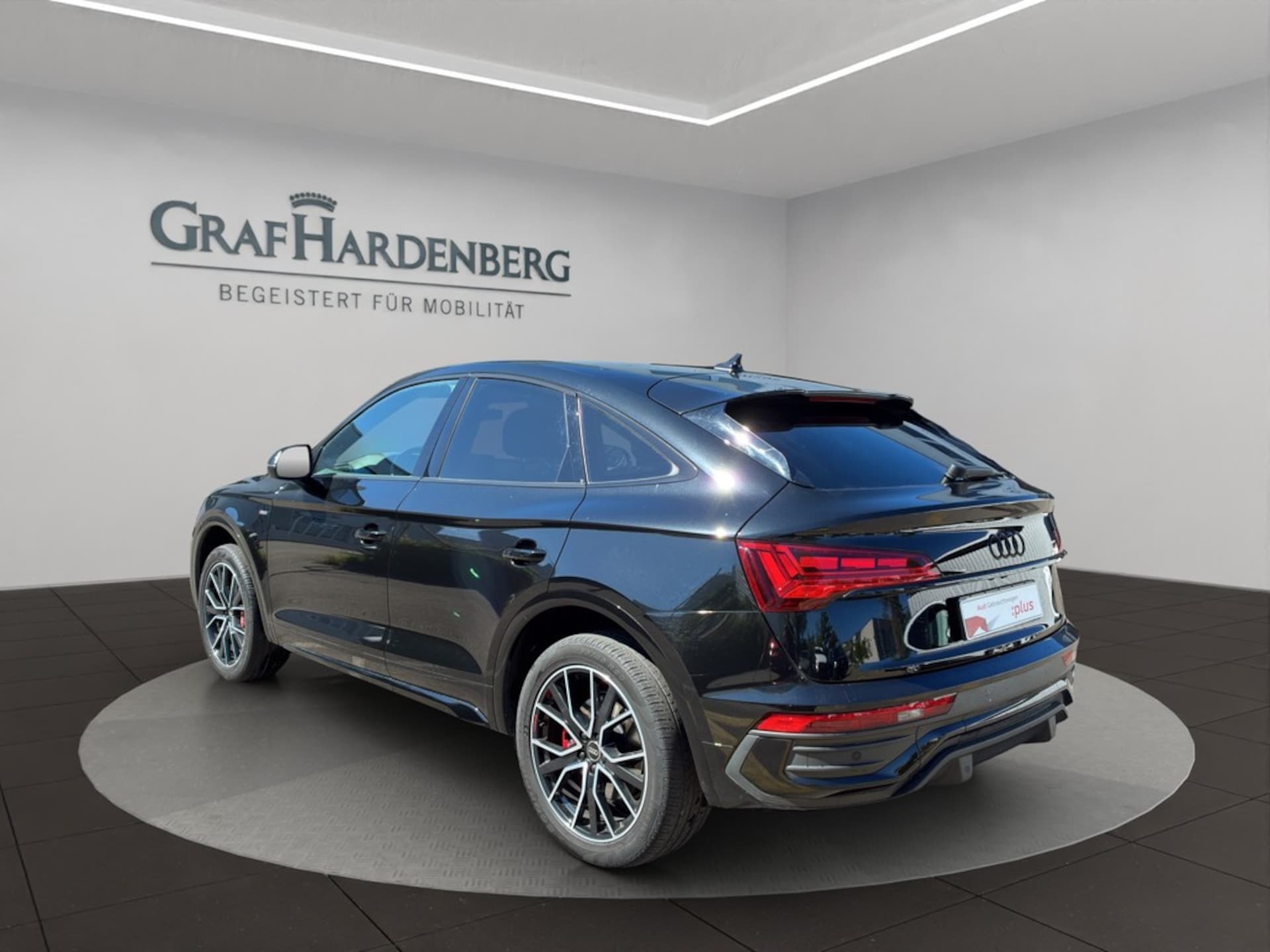 Audi Q5 Sportback S line