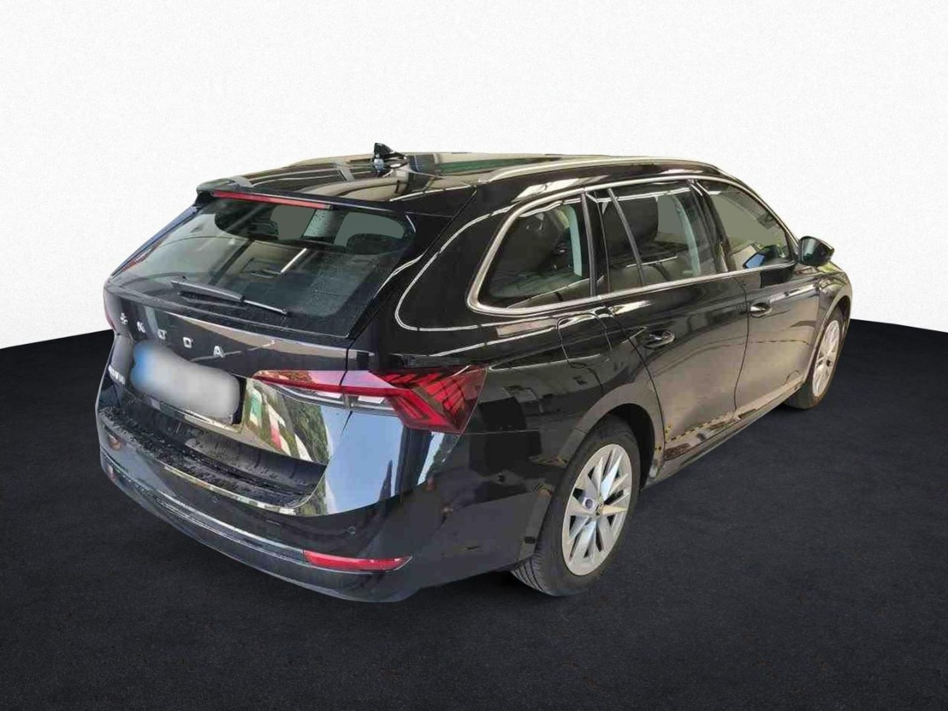 Skoda Octavia Combi Style