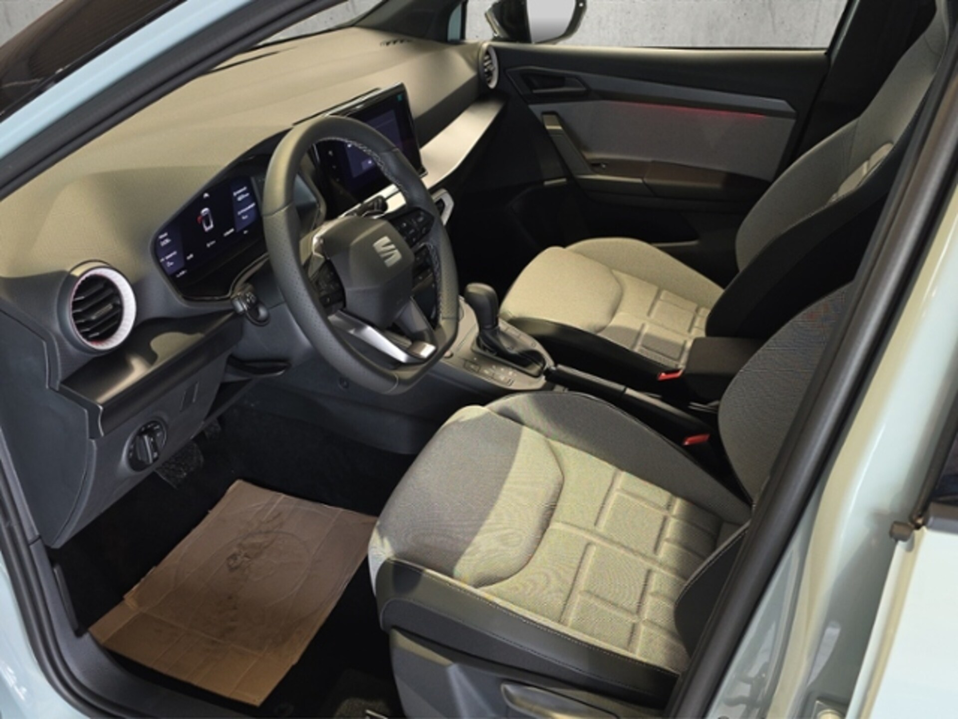 SEAT Arona FR