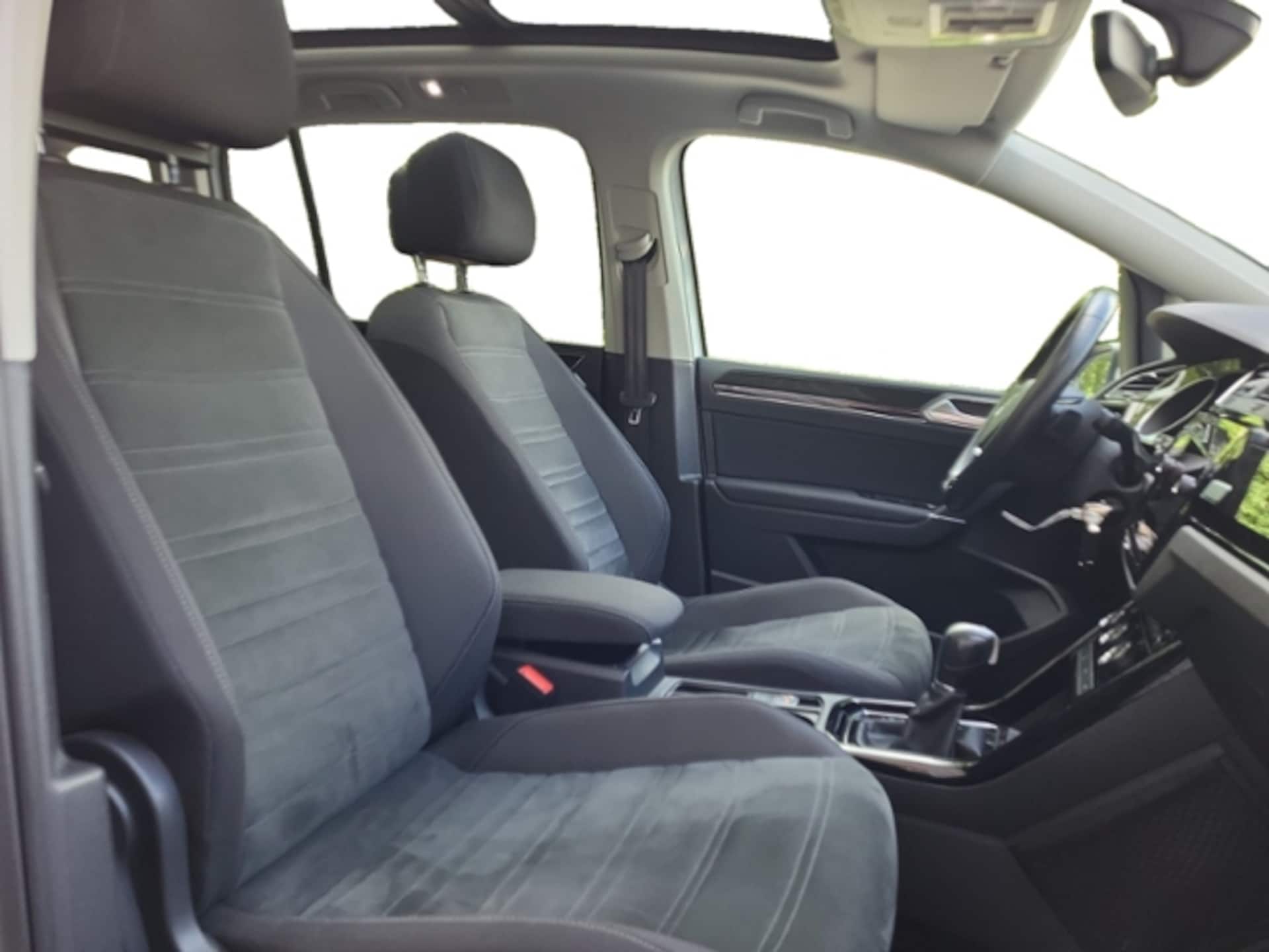 Volkswagen Touran Highline