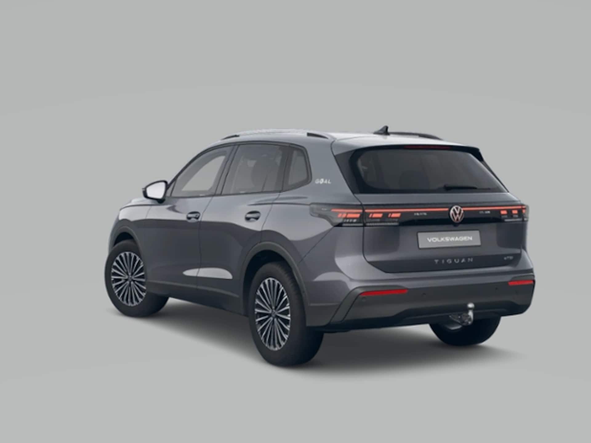 Volkswagen Tiguan Life