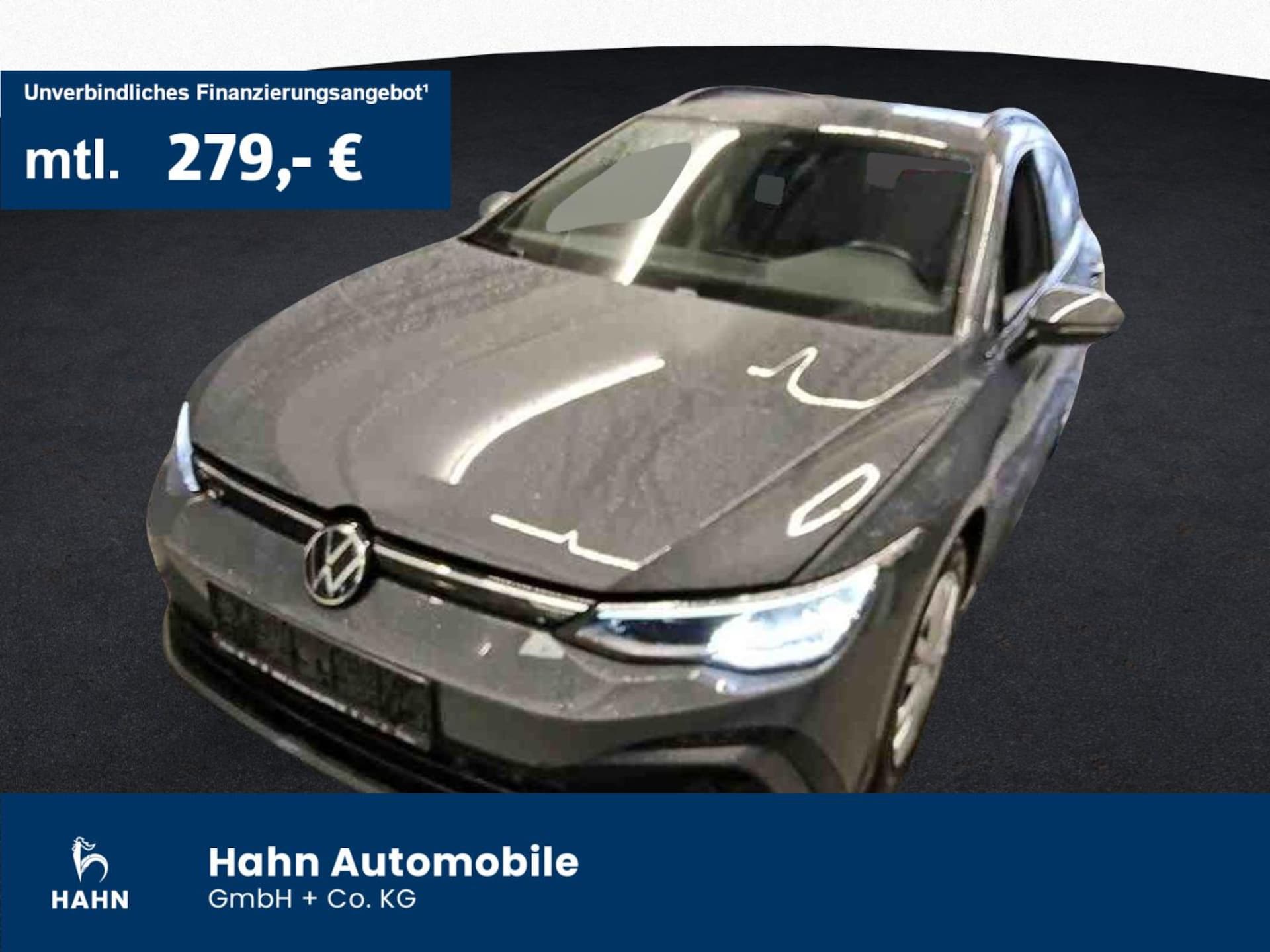 Volkswagen Golf Variant R-Line