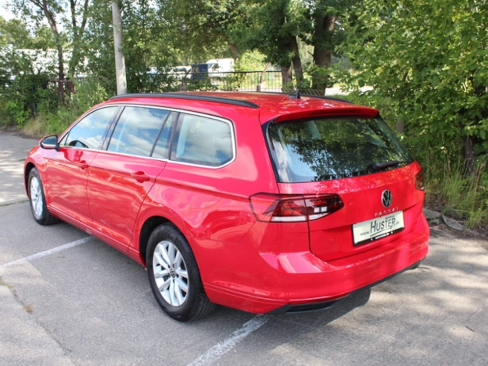 Volkswagen Passat Variant Business