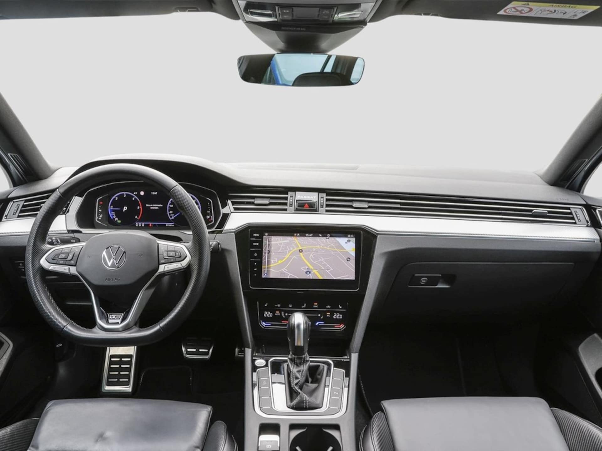 Volkswagen Passat Variant Elegance