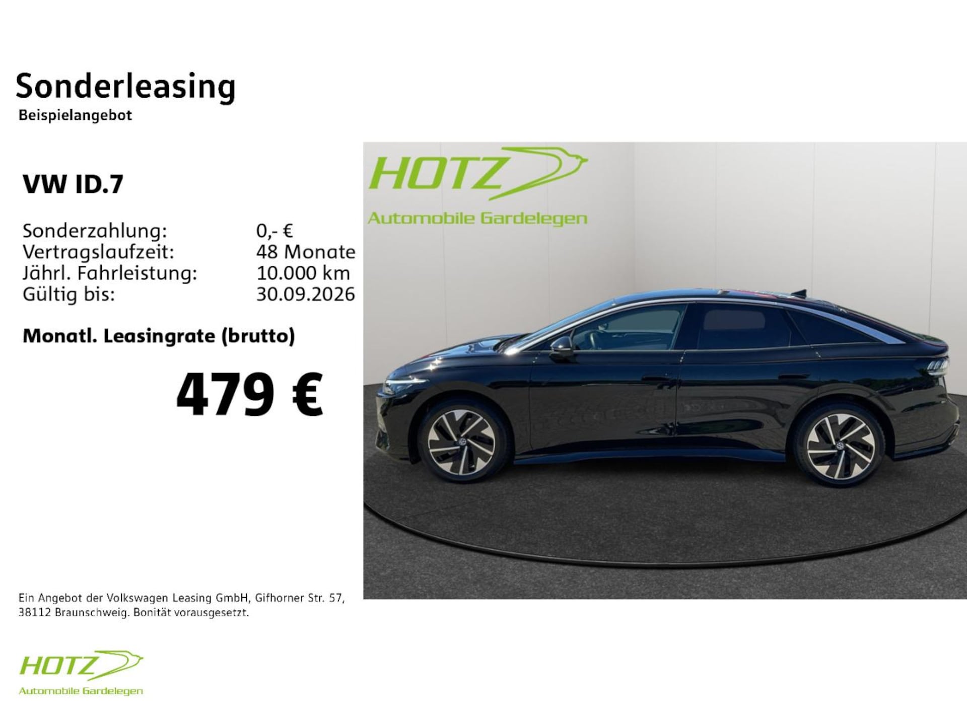 Volkswagen ID.7 Pro