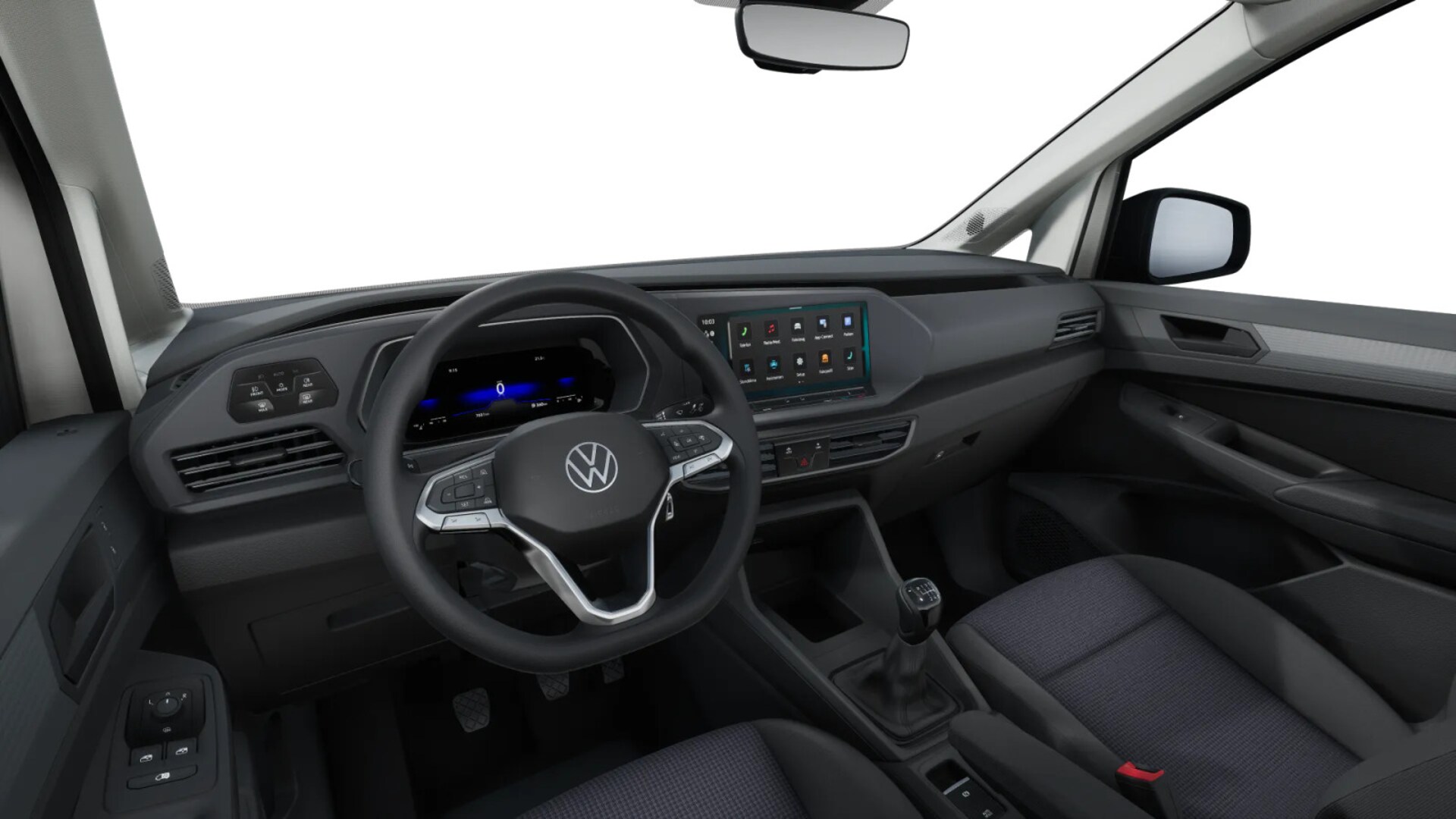 Volkswagen Caddy Cargo
