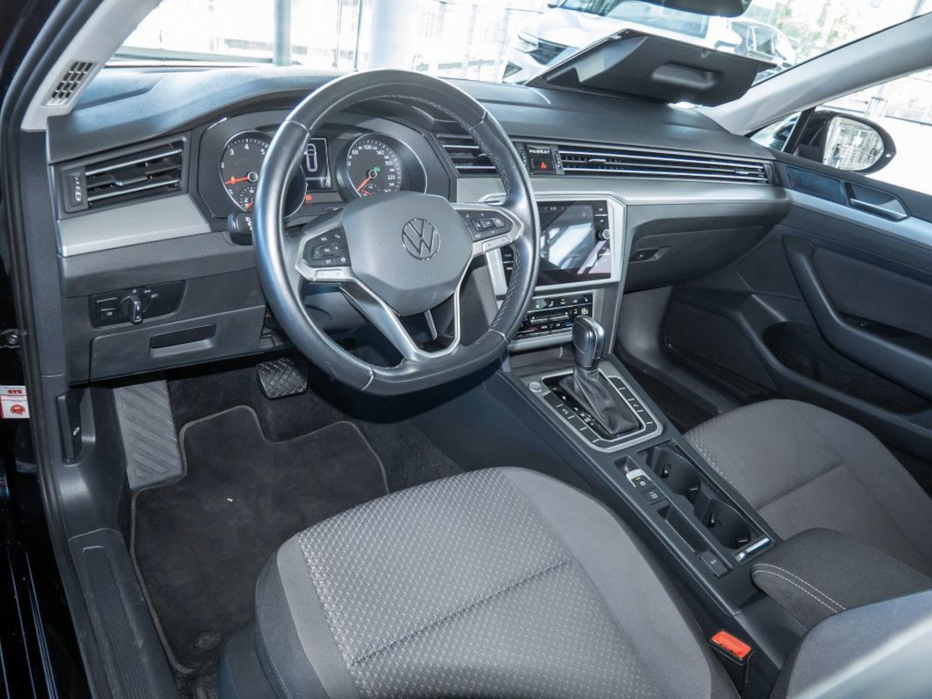 Volkswagen Passat Variant Conceptline