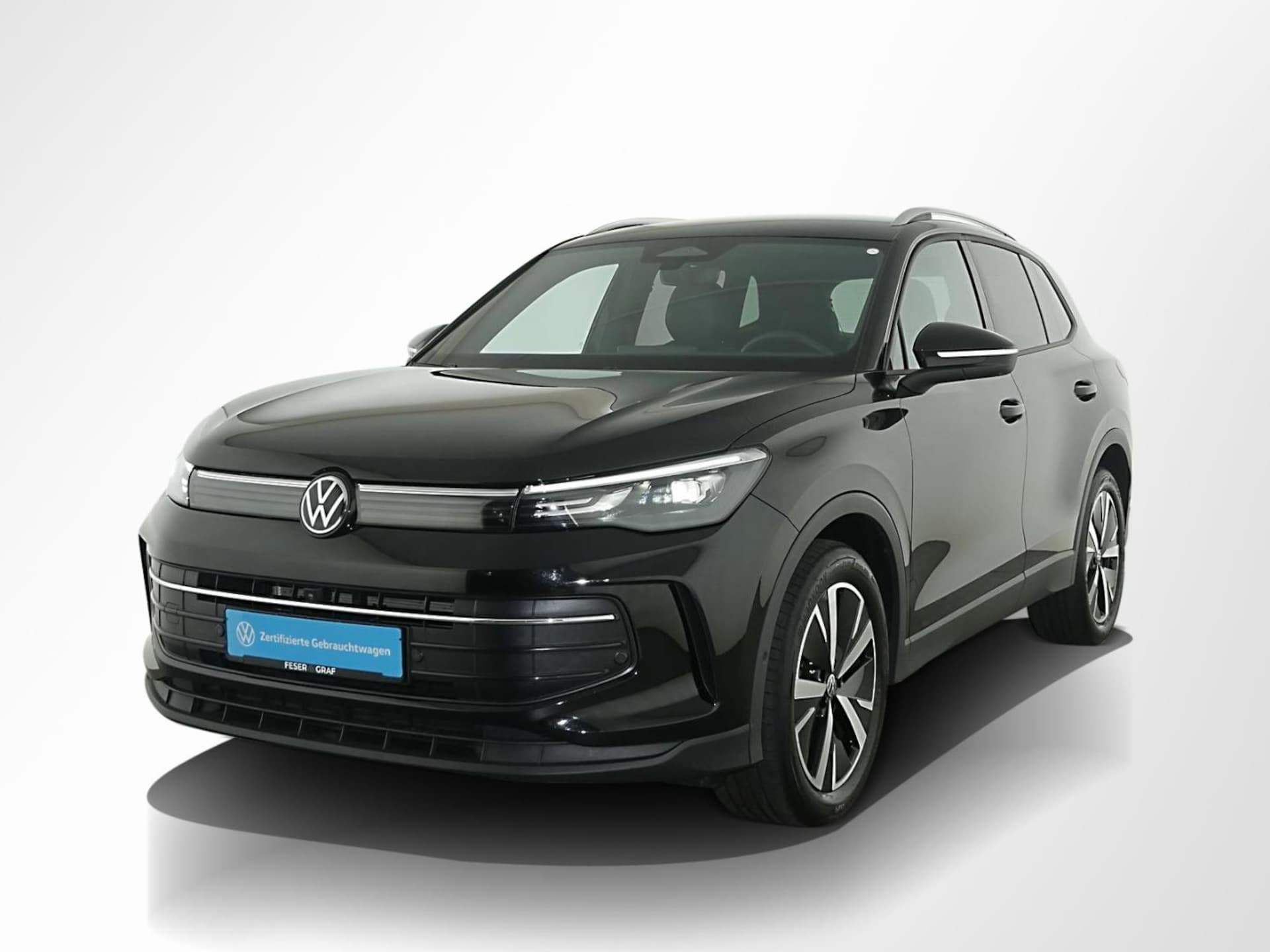Volkswagen Tiguan Life