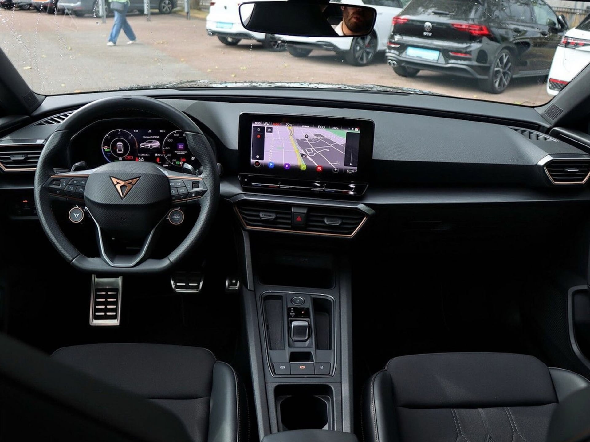 CUPRA Leon VZ